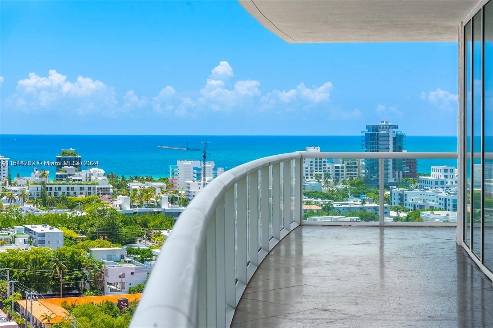 450 Alton Rd 2410, Miami Beach, Florida 33139, 2 Bedrooms Bedrooms, ,2 BathroomsBathrooms,Residential,For Sale,450 Alton Rd 2410,A11544707