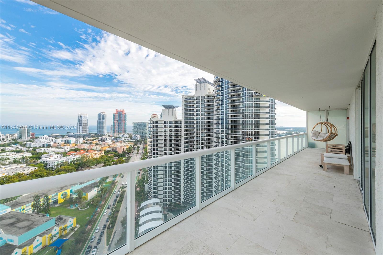 450 Alton Rd 2410, Miami Beach, Florida 33139, 2 Bedrooms Bedrooms, ,2 BathroomsBathrooms,Residential,For Sale,450 Alton Rd 2410,A11544707