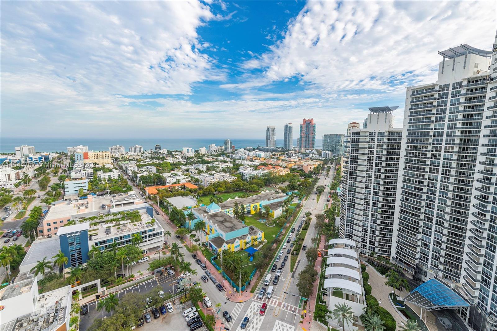 450 Alton Rd 2410, Miami Beach, Florida 33139, 2 Bedrooms Bedrooms, ,2 BathroomsBathrooms,Residential,For Sale,450 Alton Rd 2410,A11544707