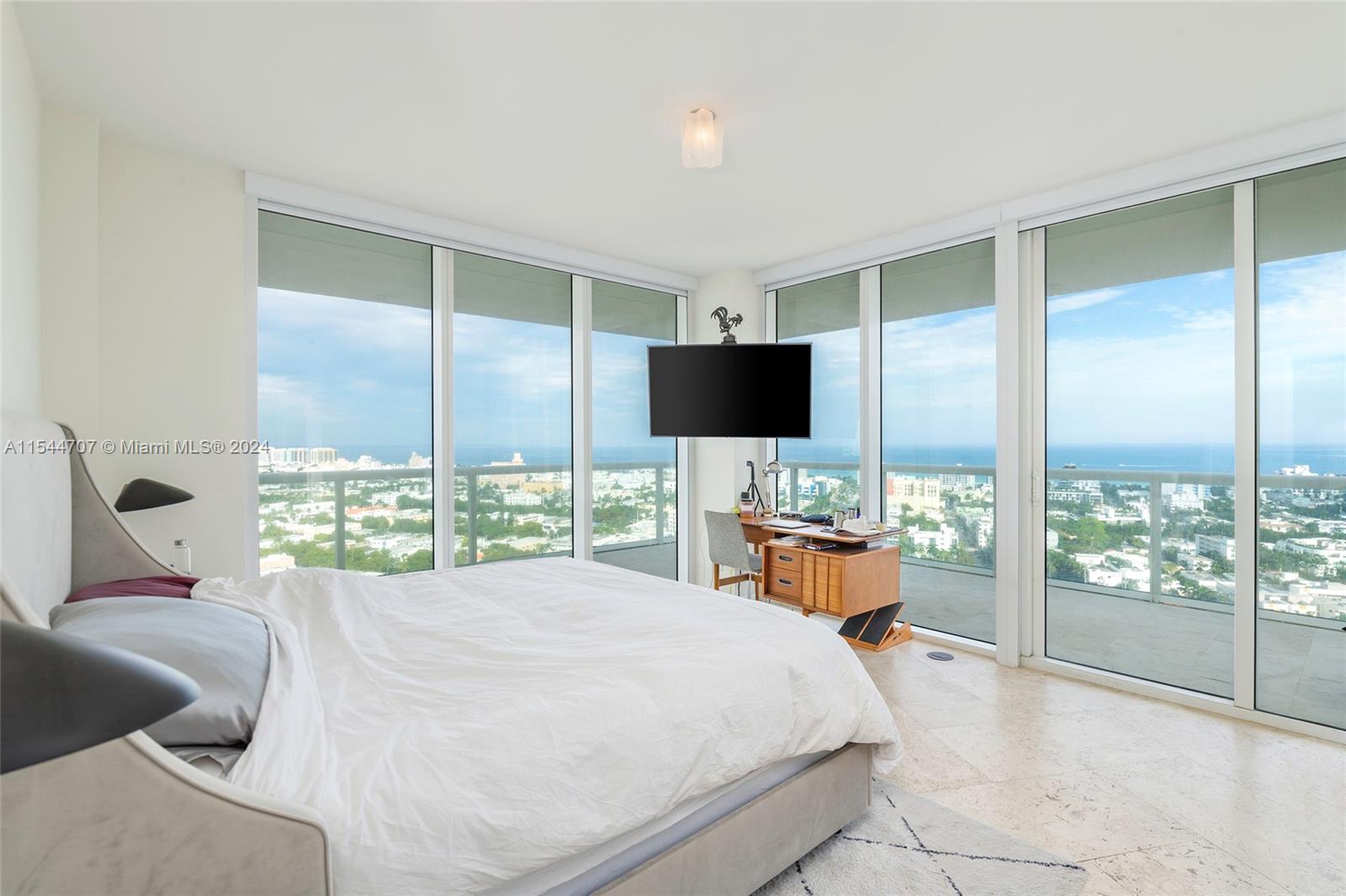 450 Alton Rd 2410, Miami Beach, Florida 33139, 2 Bedrooms Bedrooms, ,2 BathroomsBathrooms,Residential,For Sale,450 Alton Rd 2410,A11544707