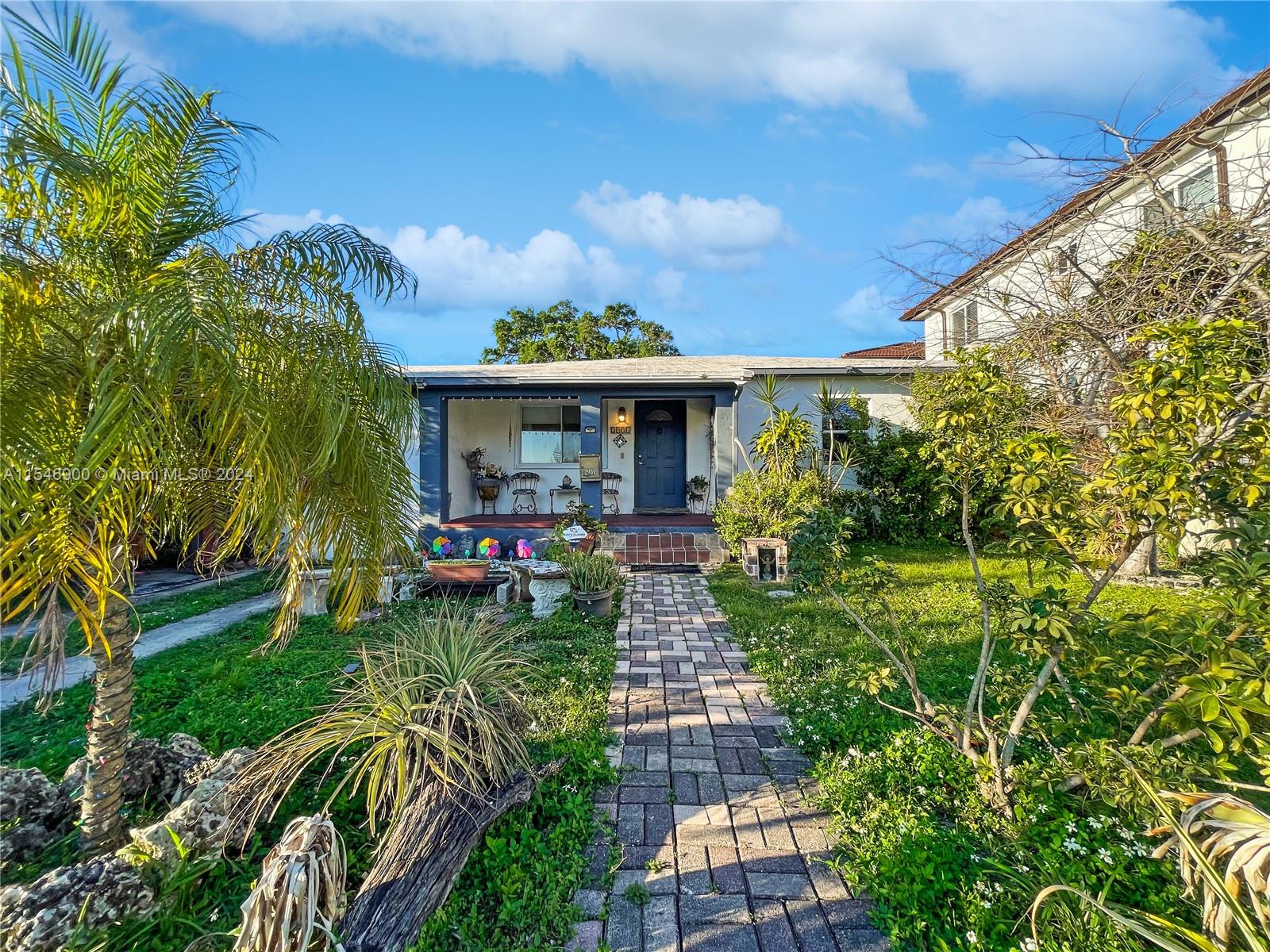 2951 SW 24th Ter, Miami, Florida 33145, ,Land,For Sale,2951 SW 24th Ter,A11546900