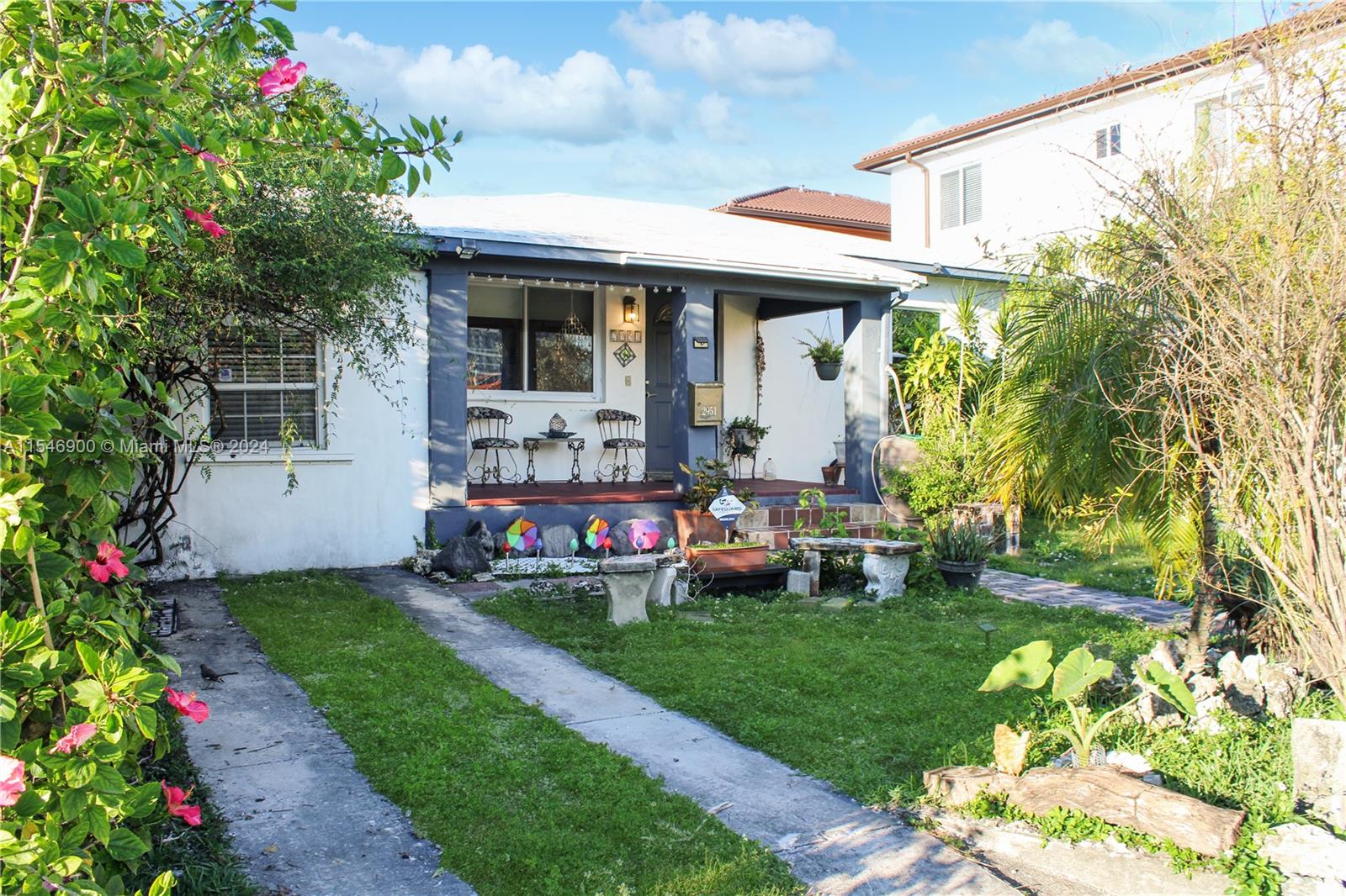 2951 SW 24th Ter, Miami, Florida 33145, ,Land,For Sale,2951 SW 24th Ter,A11546900