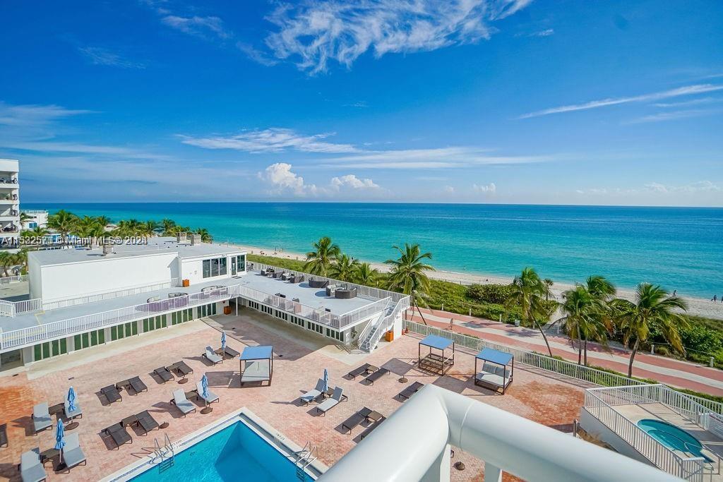 5401 Collins Ave 909, Miami Beach, Florida 33140, 1 Bedroom Bedrooms, ,1 BathroomBathrooms,Residentiallease,For Rent,5401 Collins Ave 909,A11532571