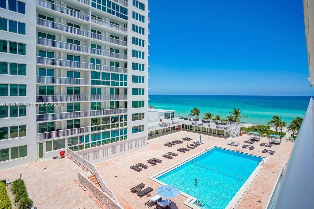 5401 Collins Ave 909, Miami Beach, Florida 33140, 1 Bedroom Bedrooms, ,1 BathroomBathrooms,Residentiallease,For Rent,5401 Collins Ave 909,A11532571