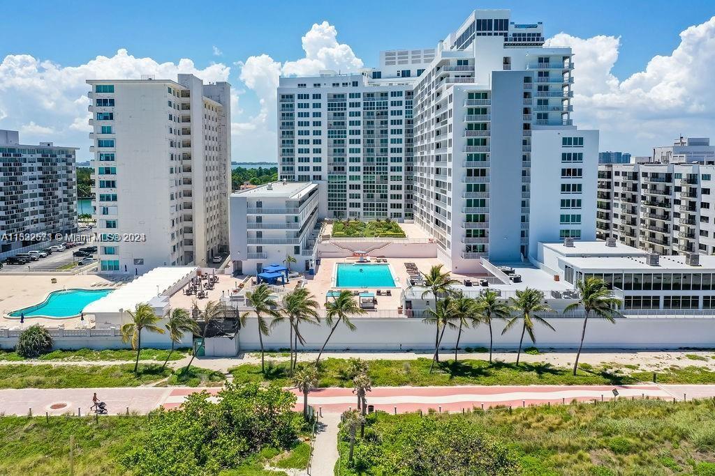 5401 Collins Ave 909, Miami Beach, Florida 33140, 1 Bedroom Bedrooms, ,1 BathroomBathrooms,Residentiallease,For Rent,5401 Collins Ave 909,A11532571