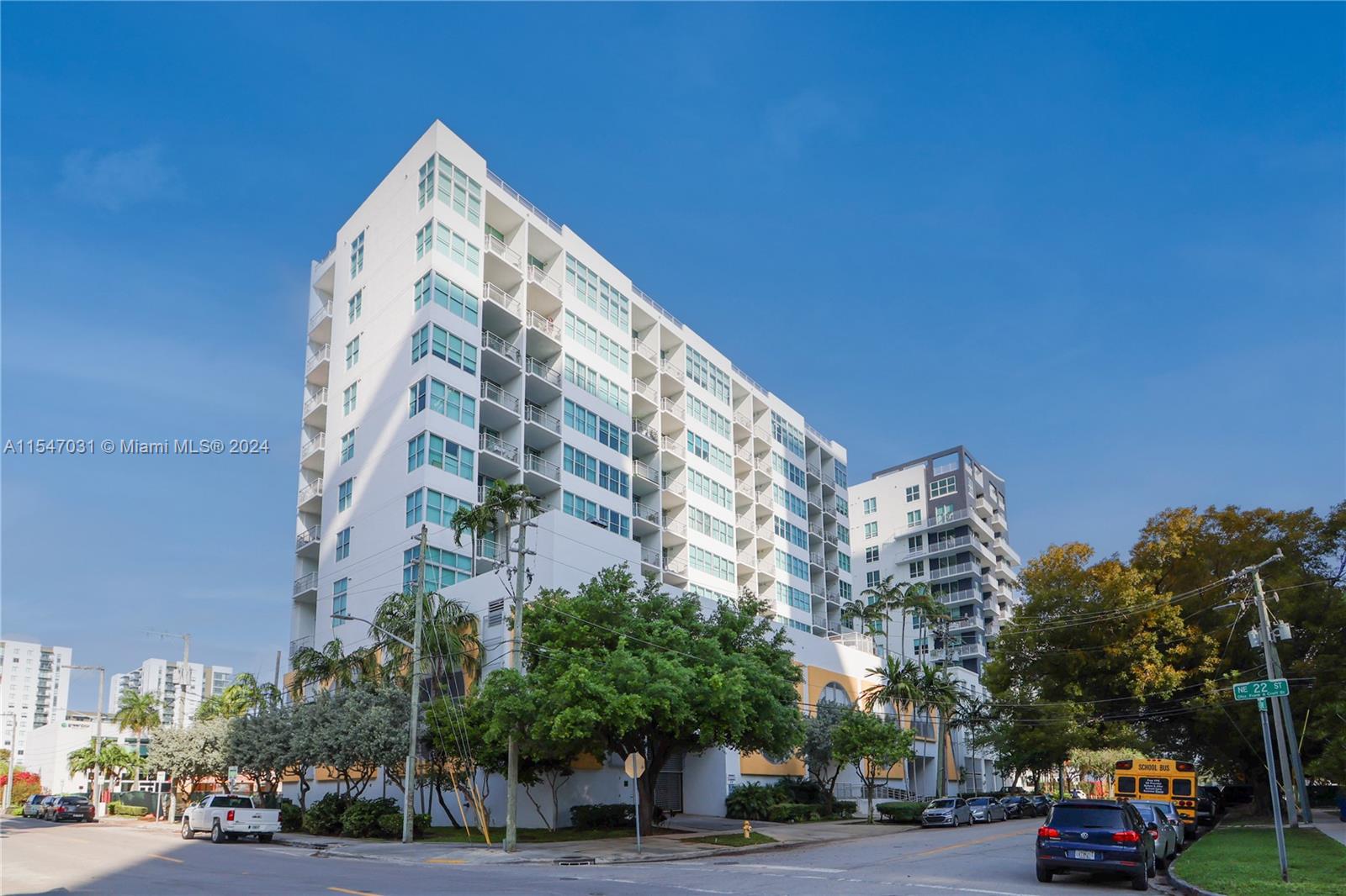 2200 NE 4th Ave #1008 For Sale A11547031, FL