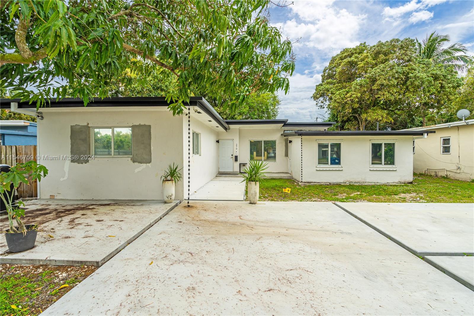 270 NW 104th St, Miami, Florida 33150, 3 Bedrooms Bedrooms, ,1 BathroomBathrooms,Residential,For Sale,270 NW 104th St,A11546759