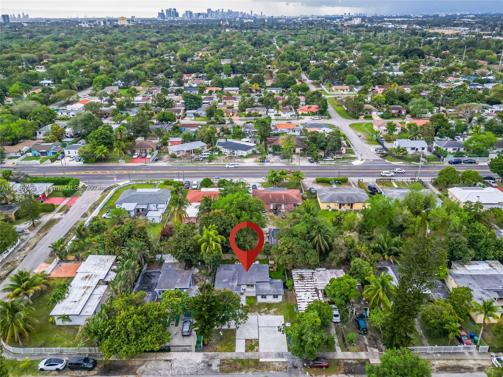 270 NW 104th St, Miami, Florida 33150, 3 Bedrooms Bedrooms, ,1 BathroomBathrooms,Residential,For Sale,270 NW 104th St,A11546759