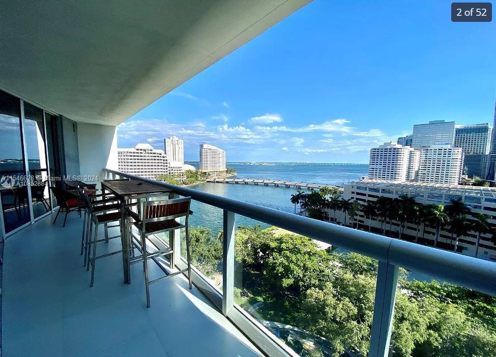 495 Brickell Ave 1205, Miami, Florida 33131, 2 Bedrooms Bedrooms, ,2 BathroomsBathrooms,Residential,For Sale,495 Brickell Ave 1205,A11546628