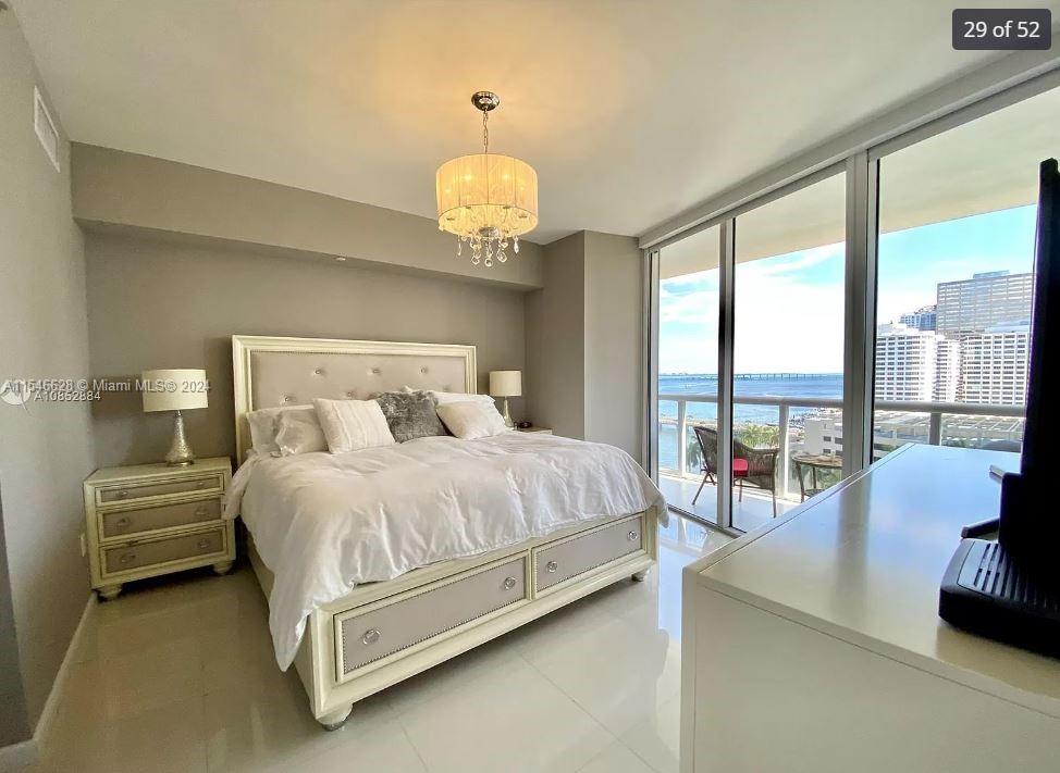 495 Brickell Ave 1205, Miami, Florida 33131, 2 Bedrooms Bedrooms, ,2 BathroomsBathrooms,Residential,For Sale,495 Brickell Ave 1205,A11546628