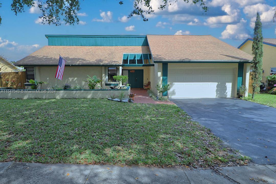 2301 NW 101st Ter, Pembroke Pines, Florida 33026, 3 Bedrooms Bedrooms, 7 Rooms Rooms,2 BathroomsBathrooms,Residential,For Sale,2301 NW 101st Ter,A11547049
