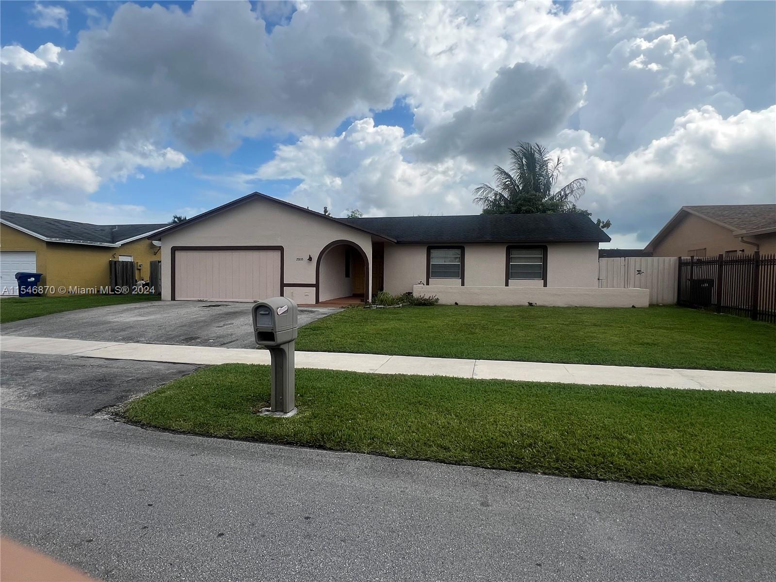 25935 SW 123rd Ave  For Sale A11546870, FL