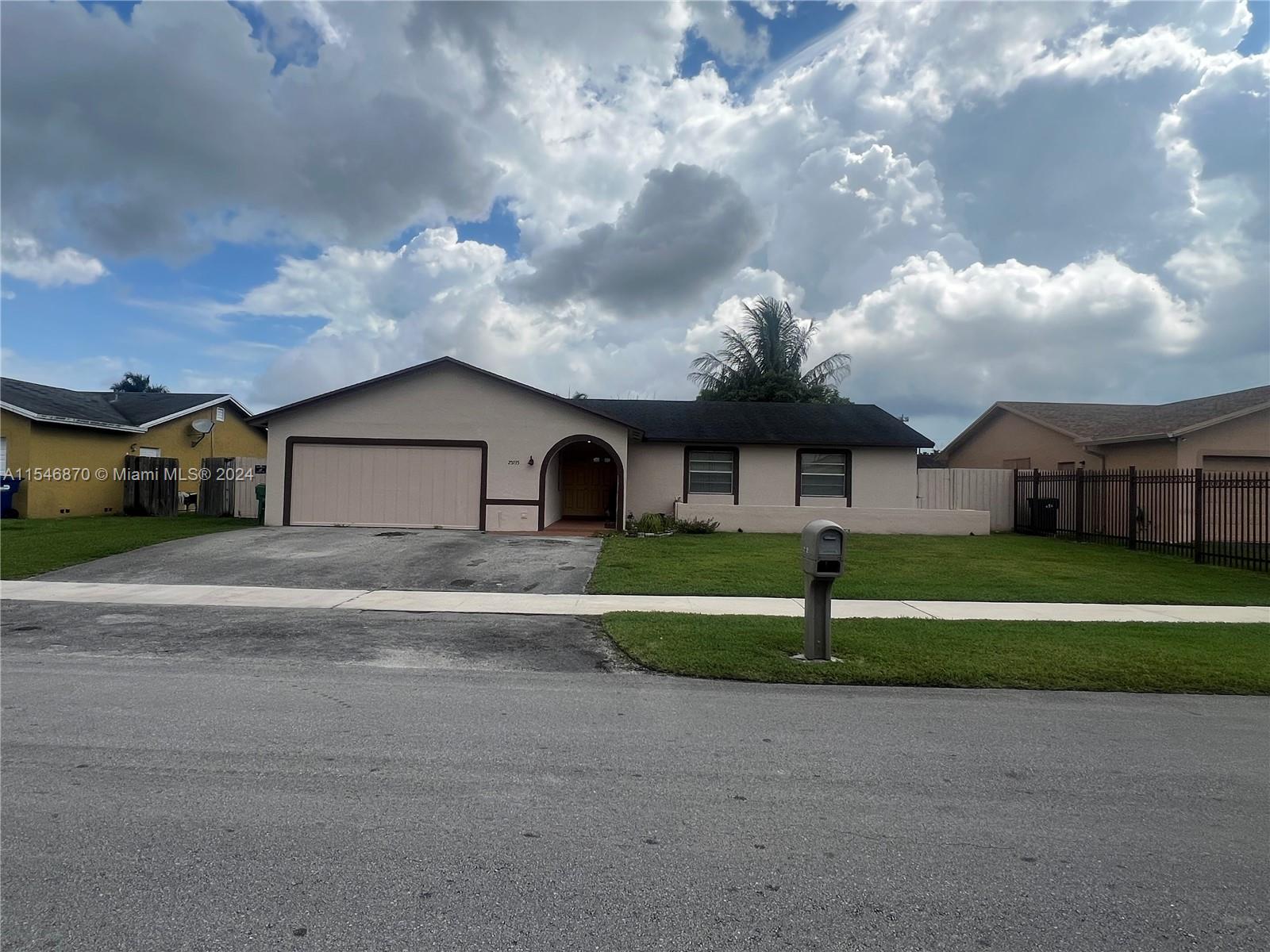 25935 SW 123rd Ave, Homestead, Florida 33032, 4 Bedrooms Bedrooms, ,3 BathroomsBathrooms,Residential,For Sale,25935 SW 123rd Ave,A11546870