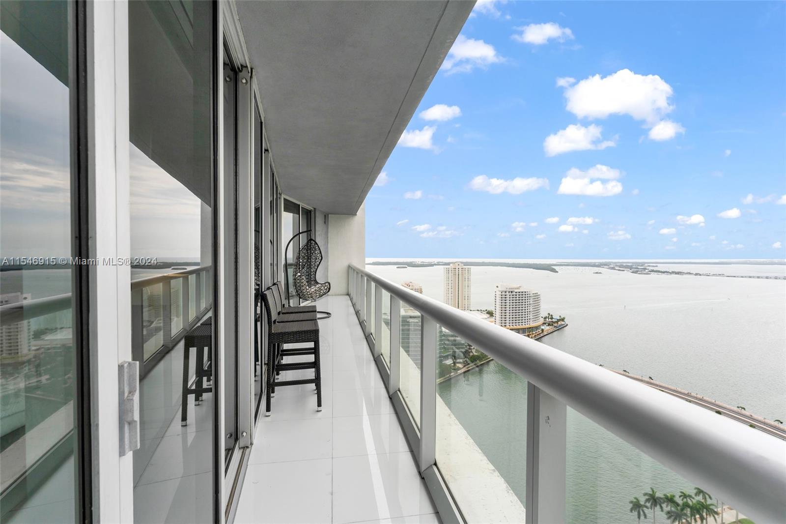 495 Brickell Ave 3511, Miami, Florida 33131, 2 Bedrooms Bedrooms, ,2 BathroomsBathrooms,Residentiallease,For Rent,495 Brickell Ave 3511,A11546915