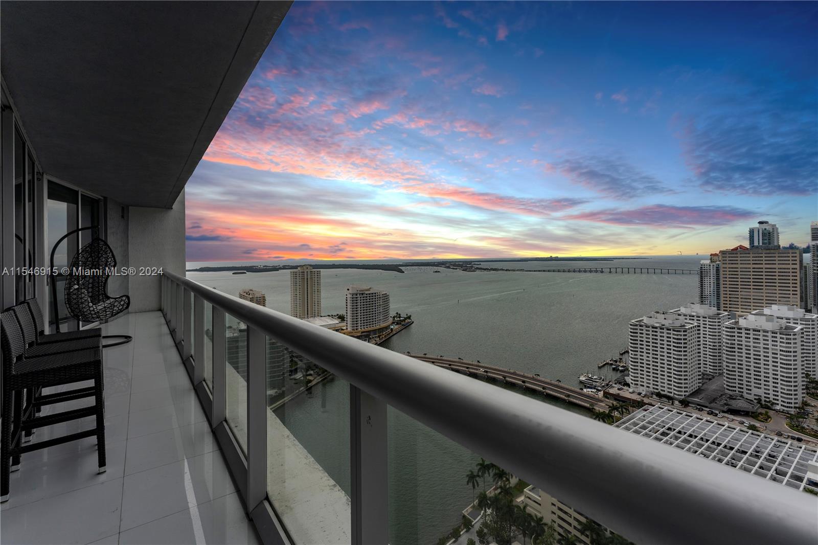 495 Brickell Ave 3511, Miami, Florida 33131, 2 Bedrooms Bedrooms, ,2 BathroomsBathrooms,Residentiallease,For Rent,495 Brickell Ave 3511,A11546915