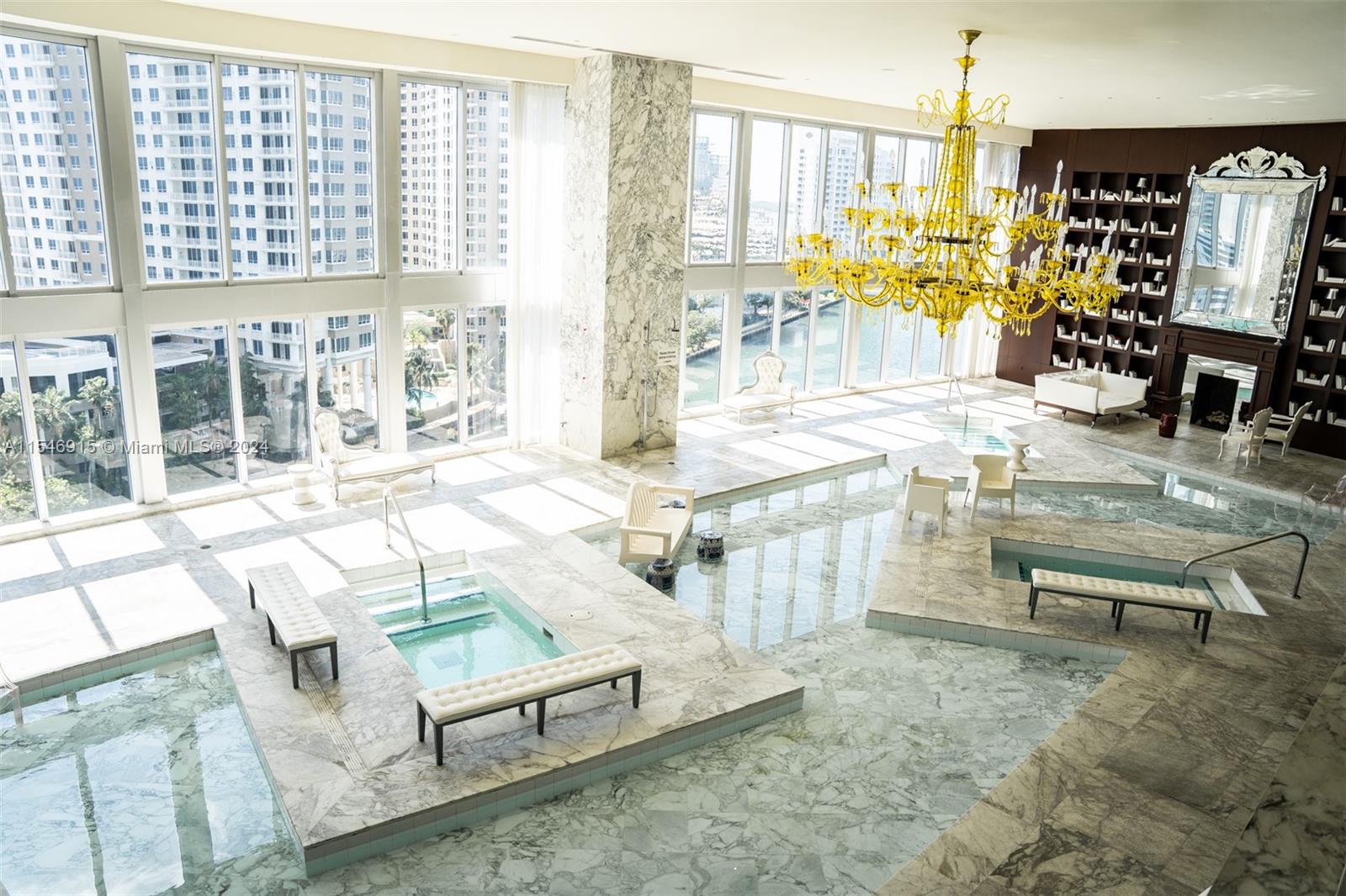 495 Brickell Ave 3511, Miami, Florida 33131, 2 Bedrooms Bedrooms, ,2 BathroomsBathrooms,Residentiallease,For Rent,495 Brickell Ave 3511,A11546915