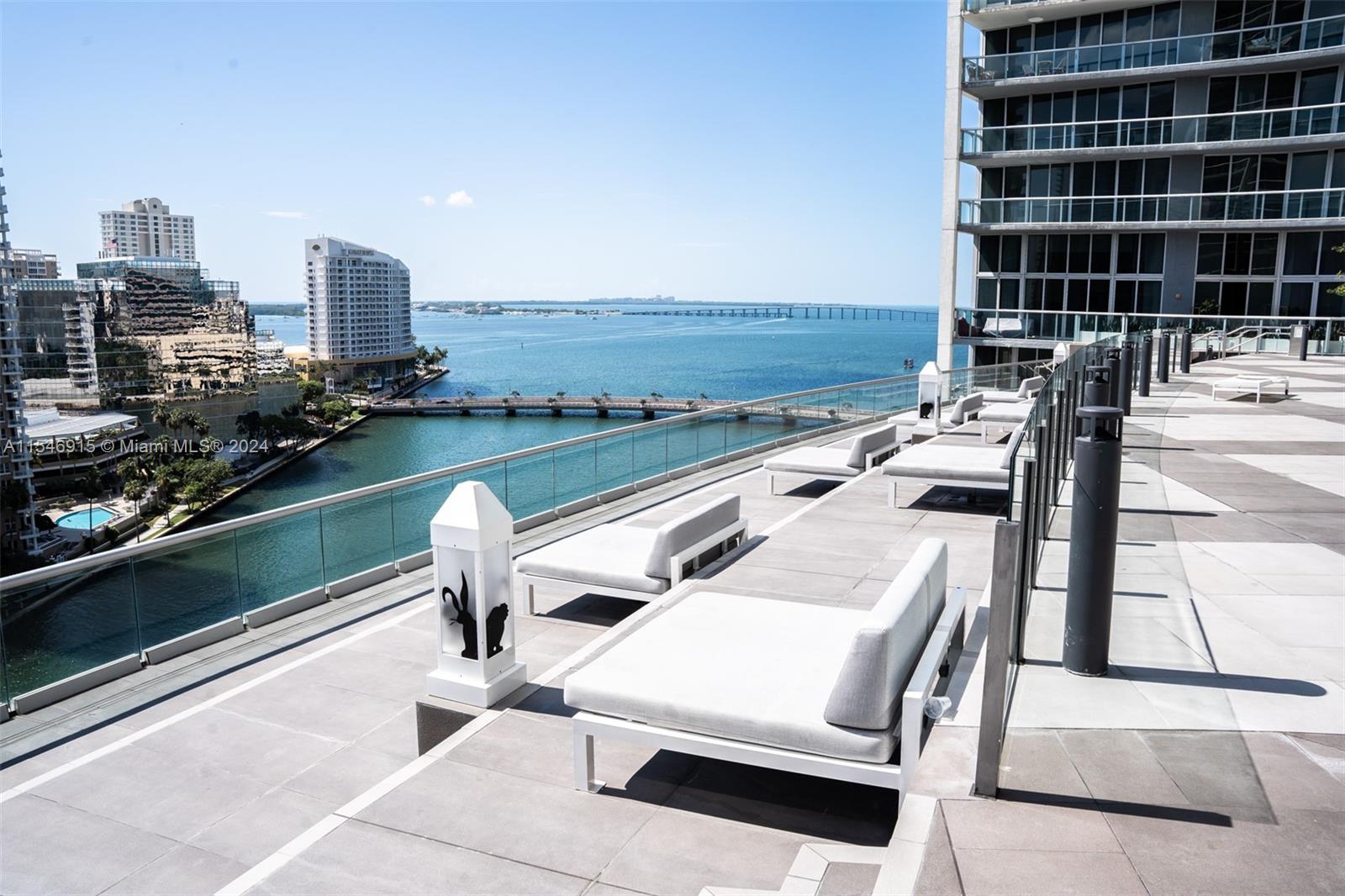495 Brickell Ave 3511, Miami, Florida 33131, 2 Bedrooms Bedrooms, ,2 BathroomsBathrooms,Residentiallease,For Rent,495 Brickell Ave 3511,A11546915