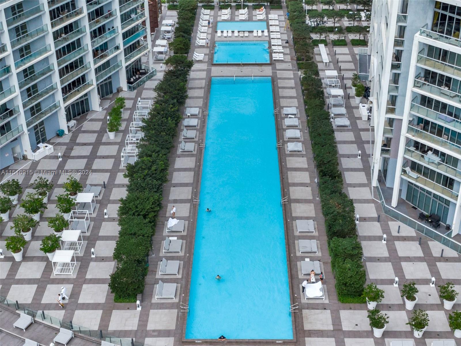 495 Brickell Ave 3511, Miami, Florida 33131, 2 Bedrooms Bedrooms, ,2 BathroomsBathrooms,Residentiallease,For Rent,495 Brickell Ave 3511,A11546915