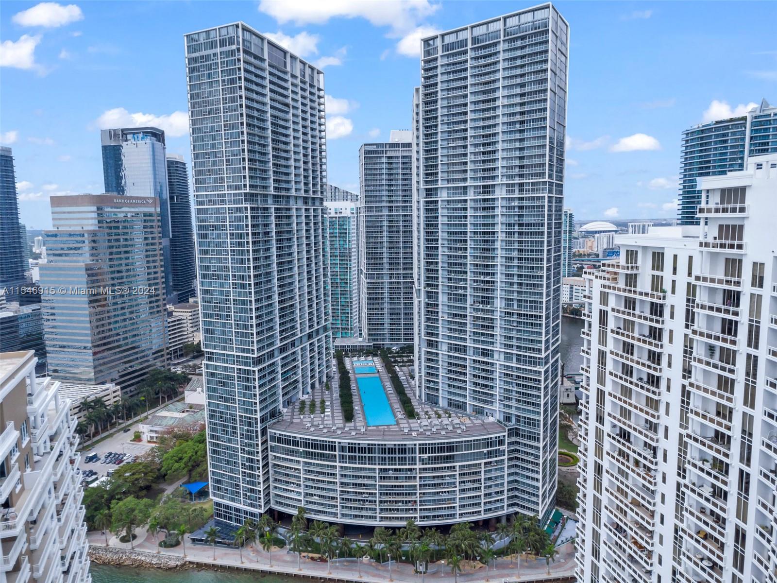 495 Brickell Ave 3511, Miami, Florida 33131, 2 Bedrooms Bedrooms, ,2 BathroomsBathrooms,Residentiallease,For Rent,495 Brickell Ave 3511,A11546915