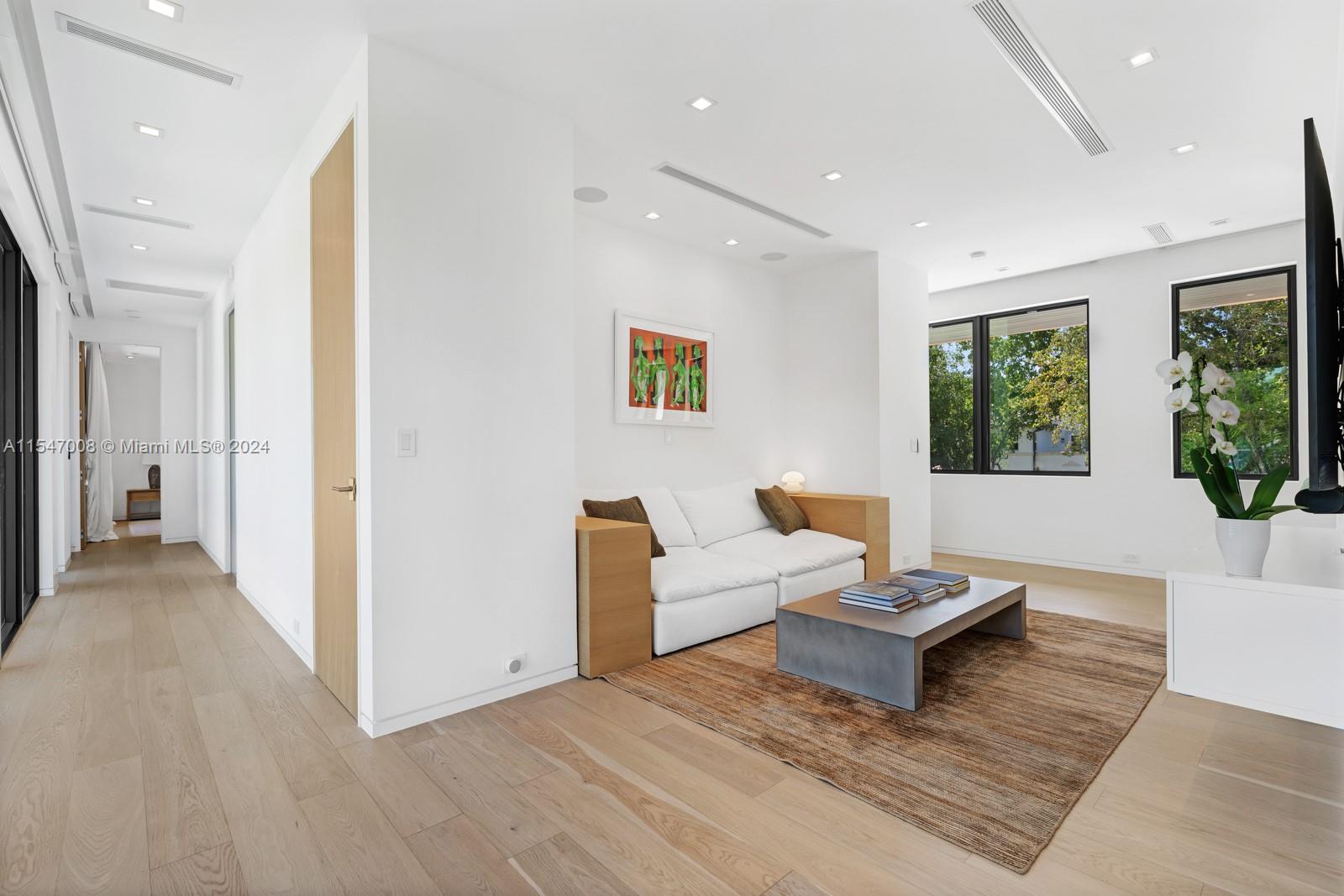 Upstairs Family Room