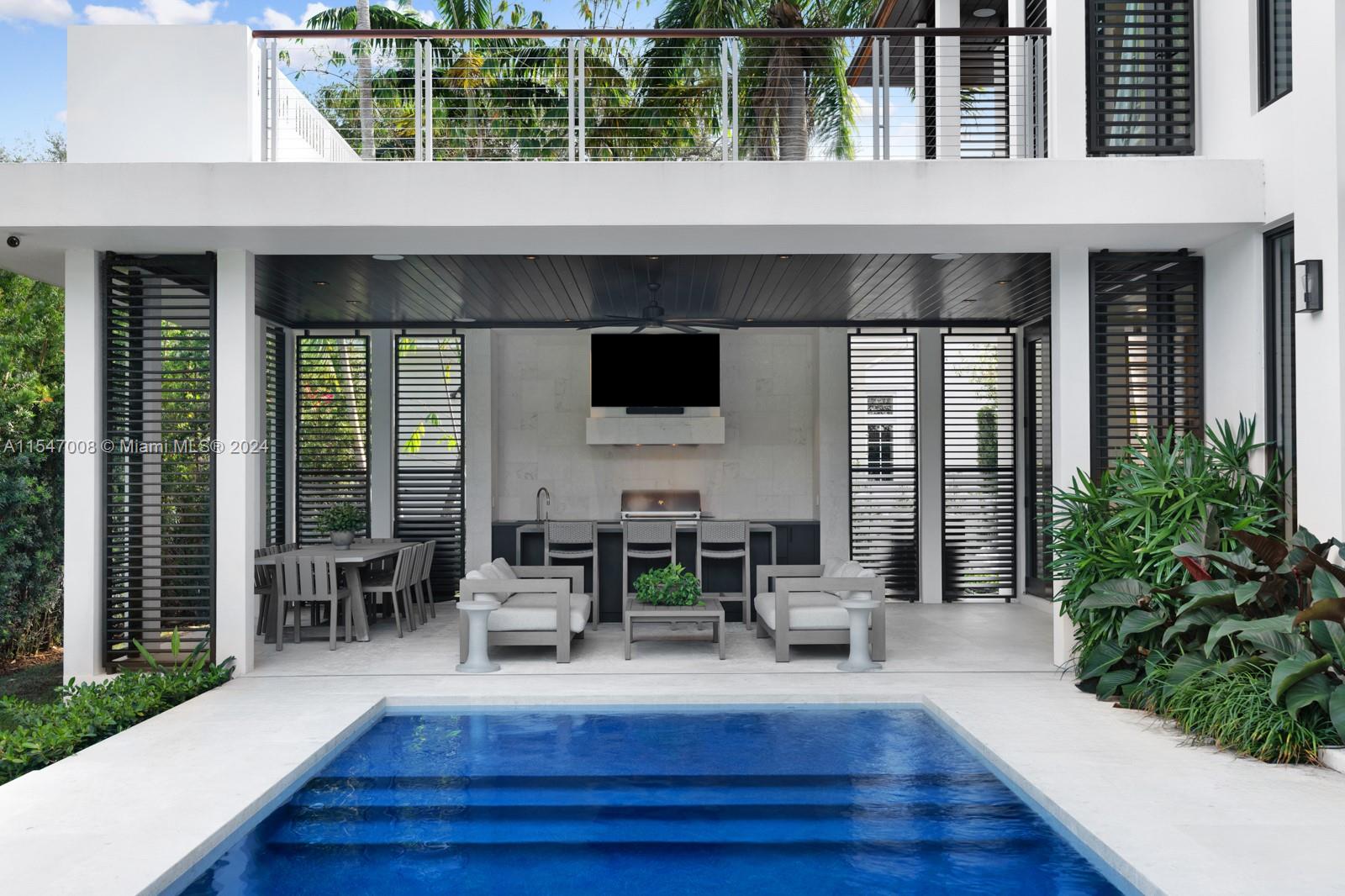 521 Santurce Ave, Coral Gables, FL, 33143 United States, 6 Bedrooms Bedrooms, ,6 BathroomsBathrooms,Residential,For Sale,Santurce Ave,A11547008