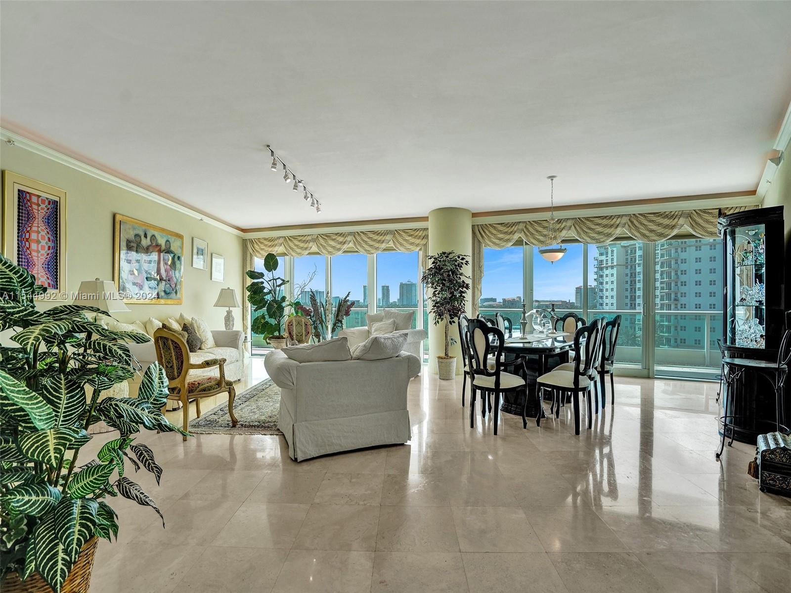 19955 NE 38th Ct 901, Aventura, Florida 33180, 2 Bedrooms Bedrooms, ,3 BathroomsBathrooms,Residential,For Sale,19955 NE 38th Ct 901,A11544992