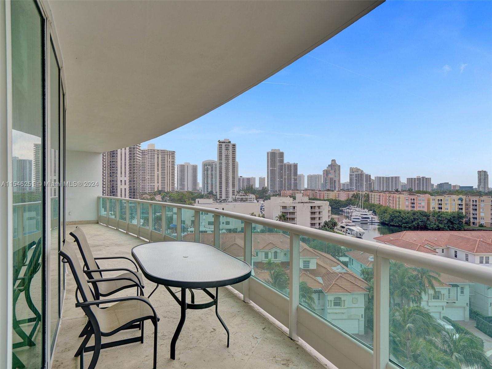 19955 NE 38th Ct 901, Aventura, Florida 33180, 2 Bedrooms Bedrooms, ,3 BathroomsBathrooms,Residentiallease,For Rent,19955 NE 38th Ct 901,A11546251