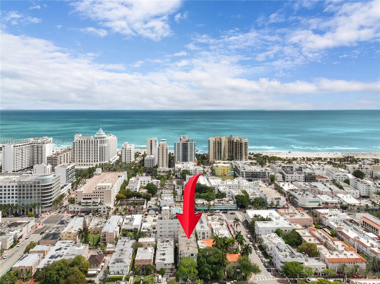 1519 Drexel Ave 403, Miami Beach, Florida 33139, 1 Bedroom Bedrooms, ,1 BathroomBathrooms,Residential,For Sale,1519 Drexel Ave 403,A11547069