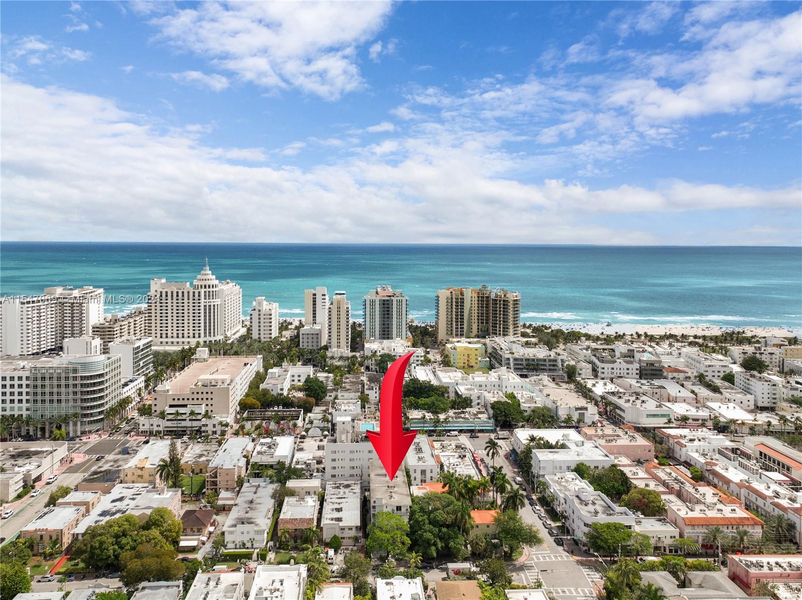1519 Drexel Ave 403, Miami Beach, Florida 33139, 1 Bedroom Bedrooms, ,1 BathroomBathrooms,Residential,For Sale,1519 Drexel Ave 403,A11547069