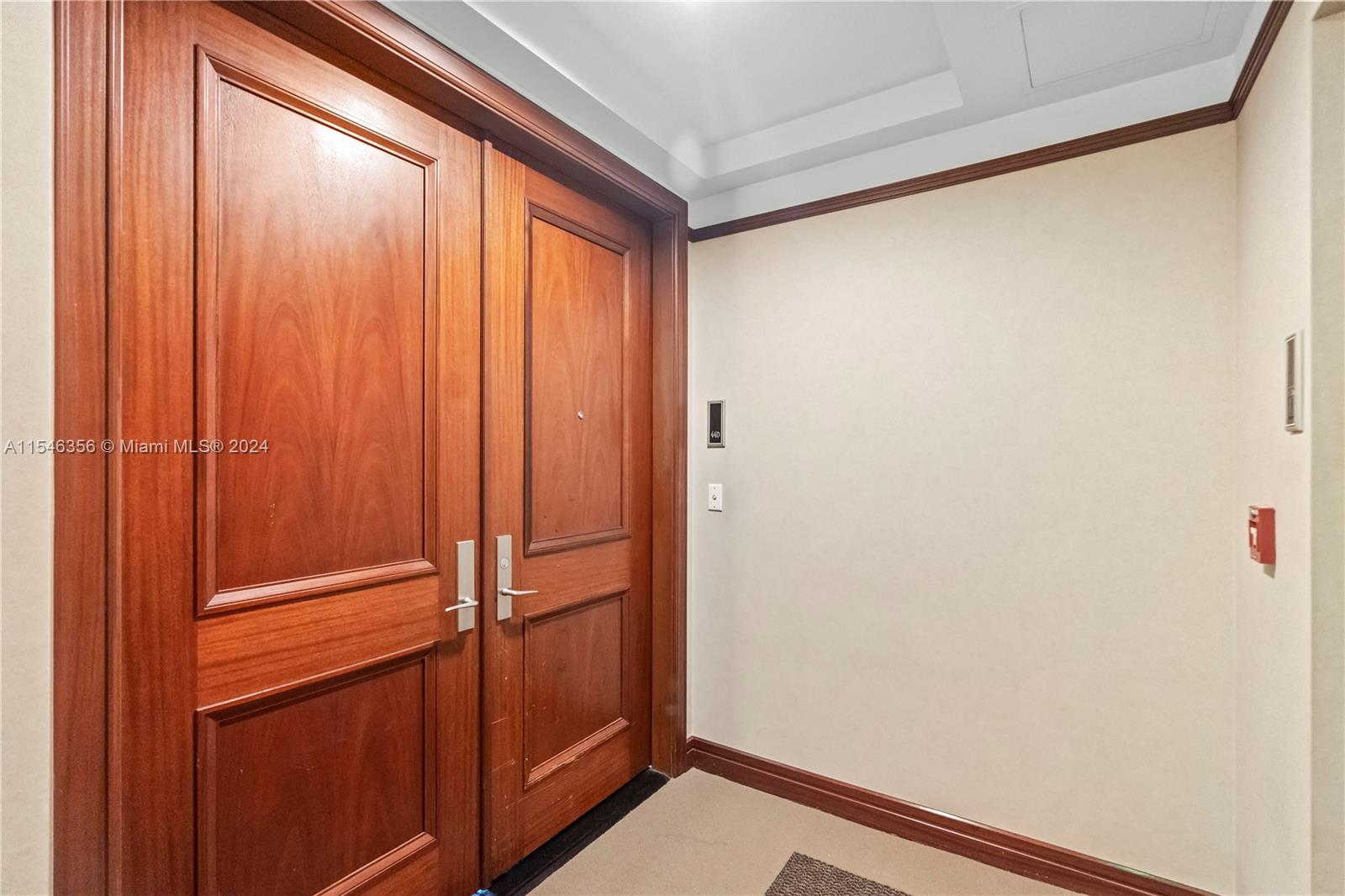 1425 Brickell Ave 44D, Miami, Florida 33131, 1 Bedroom Bedrooms, ,2 BathroomsBathrooms,Residentiallease,For Rent,1425 Brickell Ave 44D,A11546356