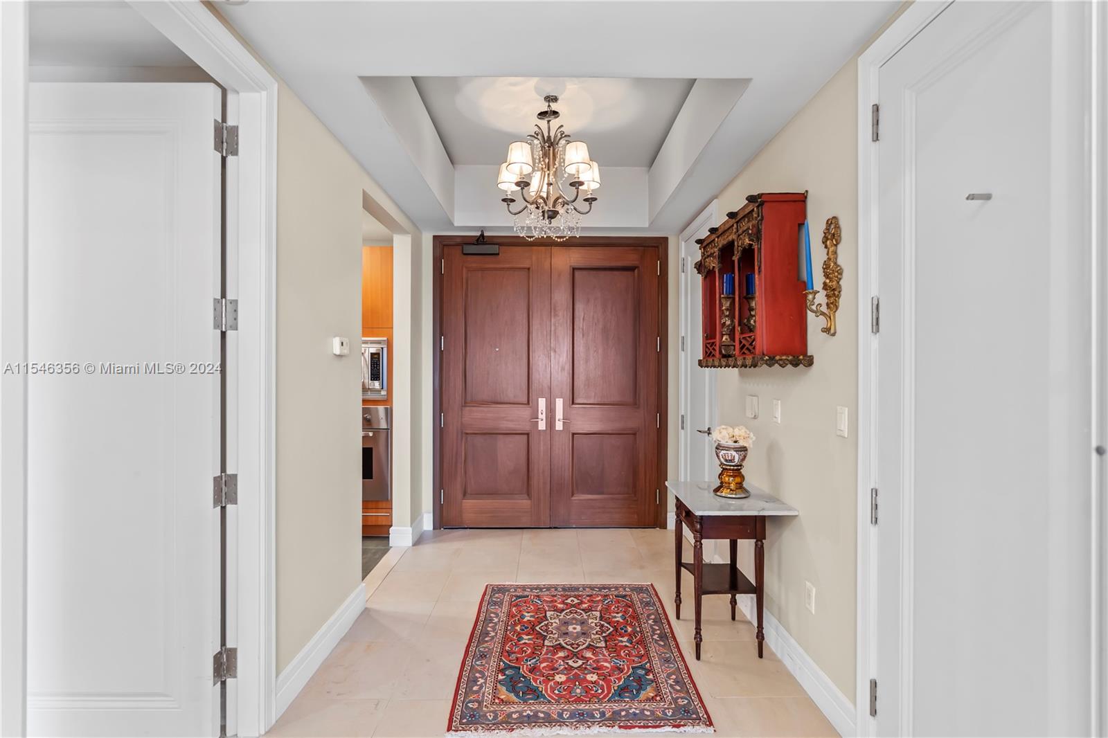 1425 Brickell Ave 44D, Miami, Florida 33131, 1 Bedroom Bedrooms, ,2 BathroomsBathrooms,Residentiallease,For Rent,1425 Brickell Ave 44D,A11546356