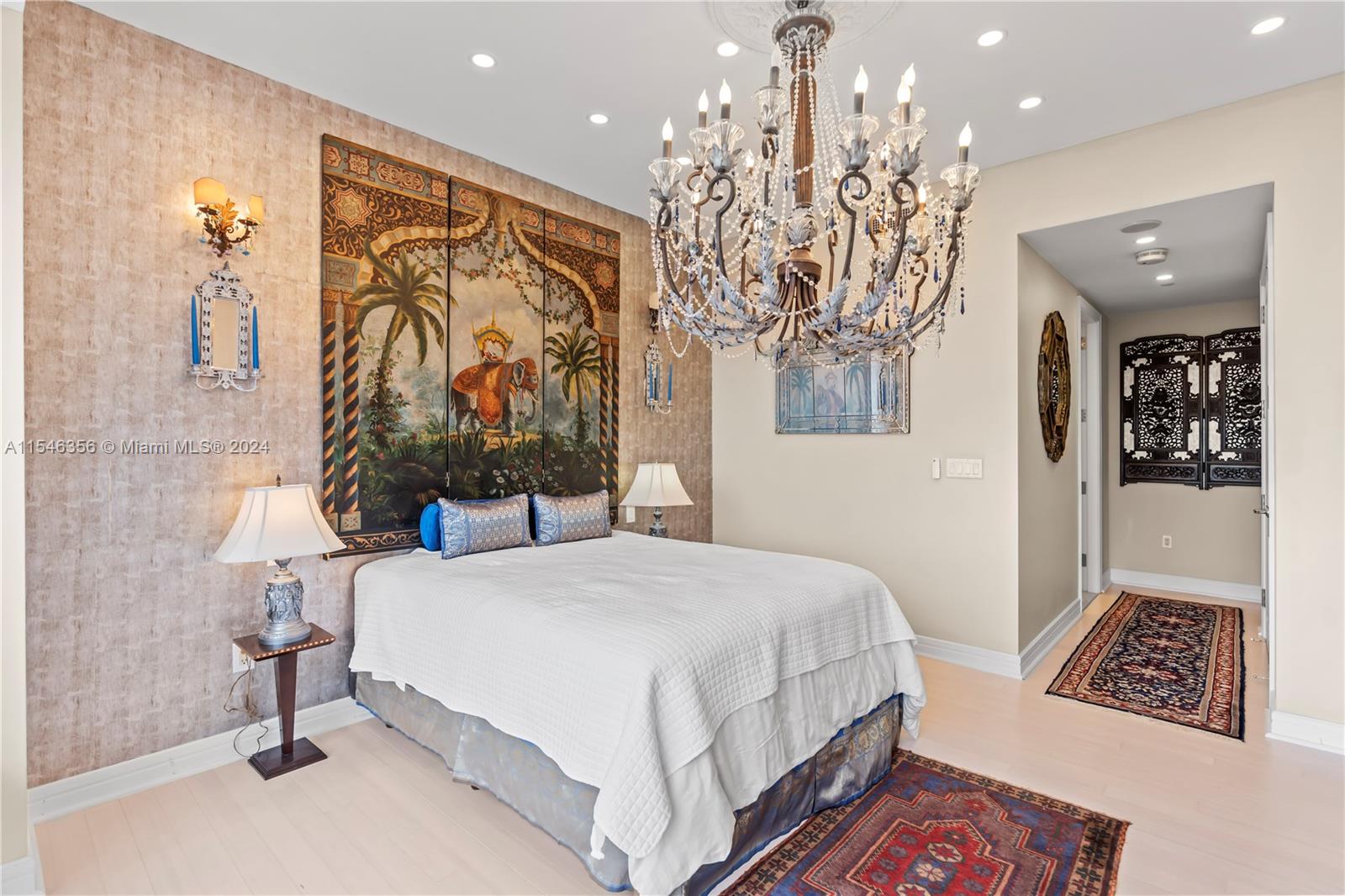 1425 Brickell Ave 44D, Miami, Florida 33131, 1 Bedroom Bedrooms, ,2 BathroomsBathrooms,Residentiallease,For Rent,1425 Brickell Ave 44D,A11546356