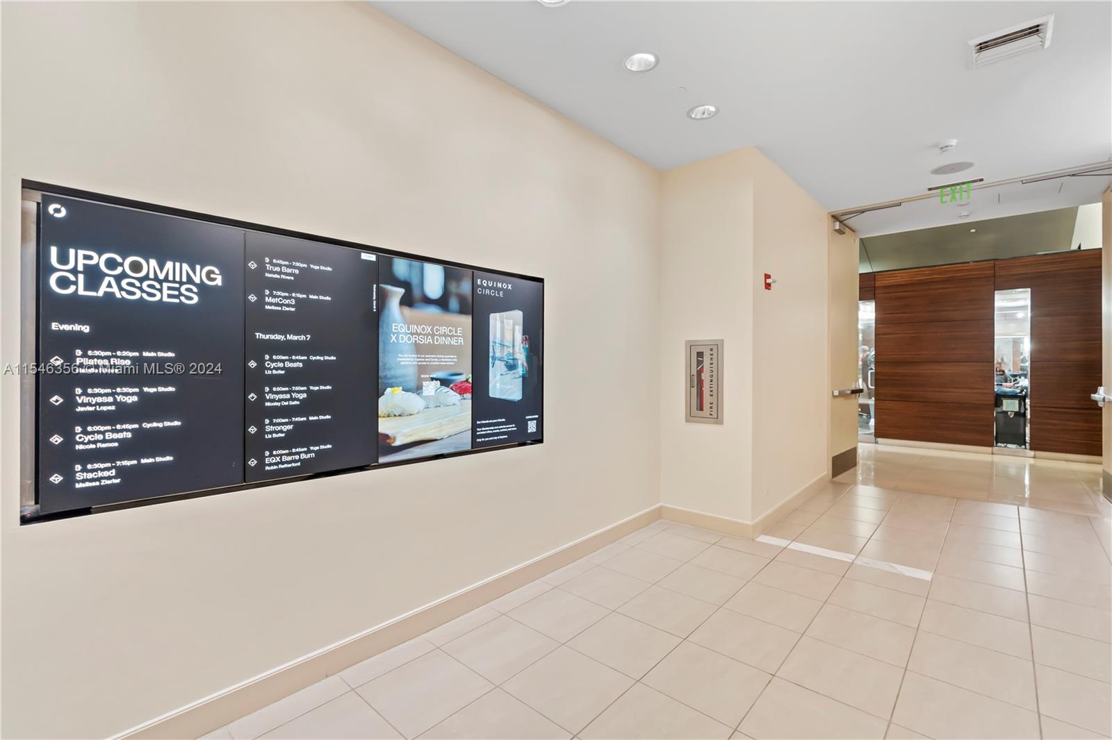1425 Brickell Ave 44D, Miami, Florida 33131, 1 Bedroom Bedrooms, ,2 BathroomsBathrooms,Residentiallease,For Rent,1425 Brickell Ave 44D,A11546356