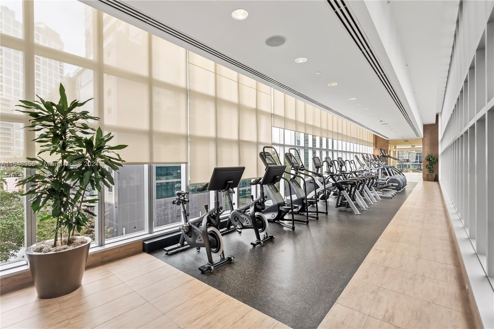1425 Brickell Ave 44D, Miami, Florida 33131, 1 Bedroom Bedrooms, ,2 BathroomsBathrooms,Residentiallease,For Rent,1425 Brickell Ave 44D,A11546356