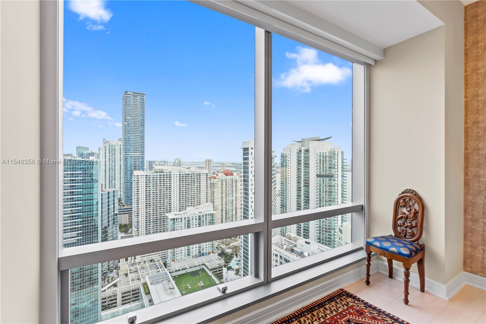 1425 Brickell Ave 44D, Miami, Florida 33131, 1 Bedroom Bedrooms, ,2 BathroomsBathrooms,Residentiallease,For Rent,1425 Brickell Ave 44D,A11546356