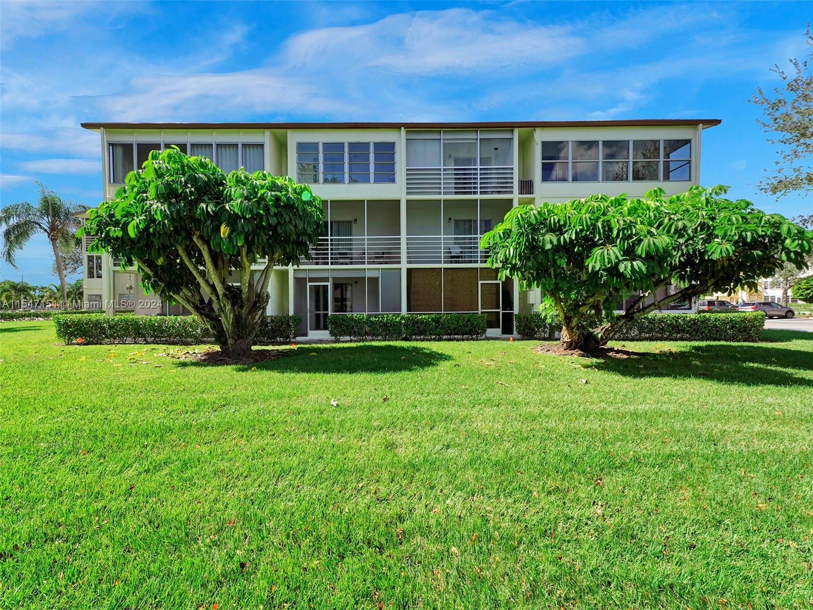 171 Mansfield E, Boca Raton, FL, 33434 United States, 1 Bedroom Bedrooms, ,1 BathroomBathrooms,Residential,For Sale,Mansfield E,A11547151