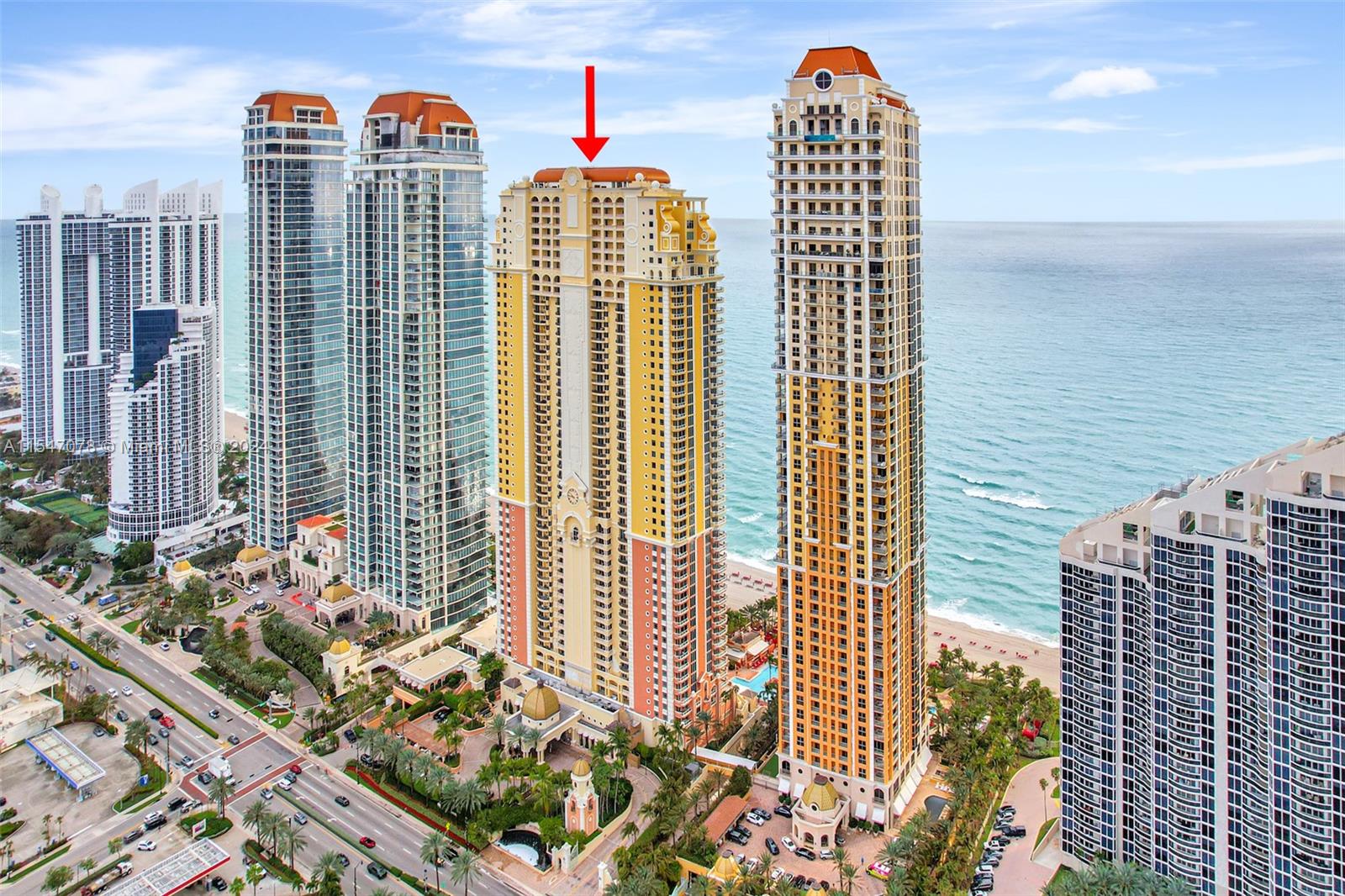 17875 Collins Ave, Sunny Isles Beach, FL, 33160 United States, 4 Bedrooms Bedrooms, ,4 BathroomsBathrooms,Residential,For Sale,Collins Ave,A11547078