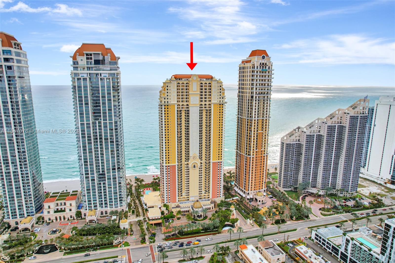 17875 Collins Ave, Sunny Isles Beach, FL, 33160 United States, 4 Bedrooms Bedrooms, ,4 BathroomsBathrooms,Residential,For Sale,Collins Ave,A11547078