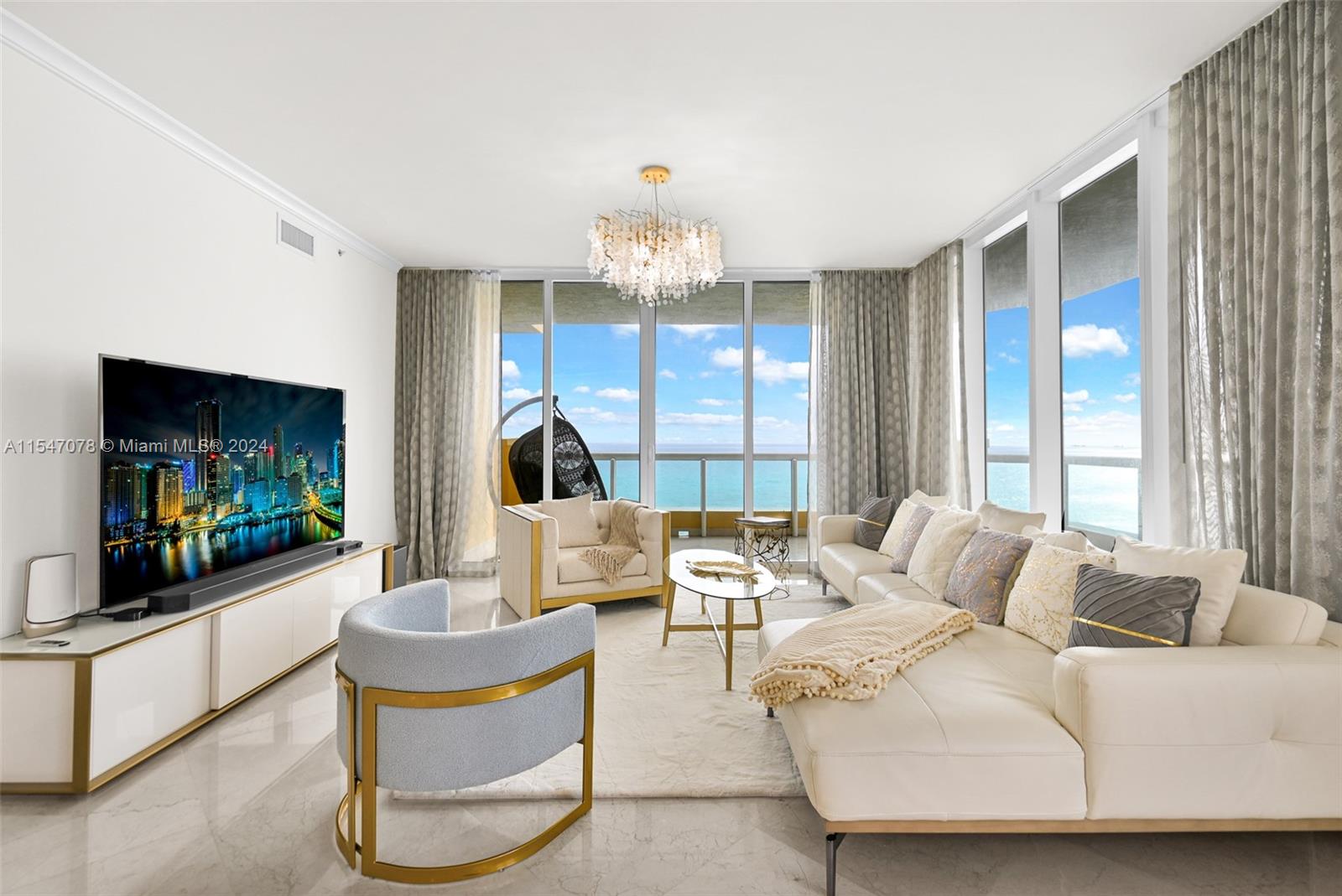 17875 Collins Ave, Sunny Isles Beach, FL, 33160 United States, 4 Bedrooms Bedrooms, ,4 BathroomsBathrooms,Residential,For Sale,Collins Ave,A11547078