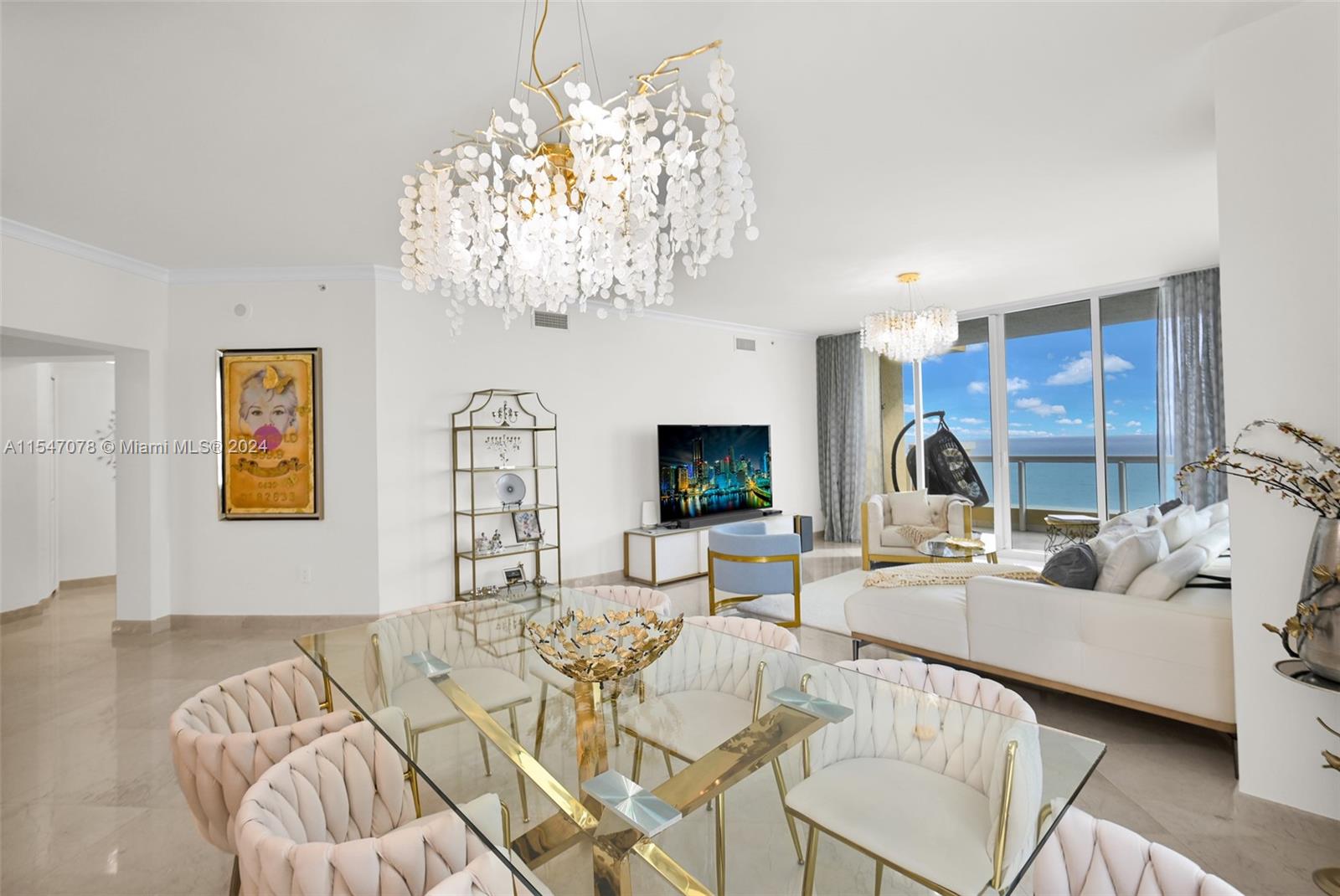 17875 Collins Ave, Sunny Isles Beach, FL, 33160 United States, 4 Bedrooms Bedrooms, ,4 BathroomsBathrooms,Residential,For Sale,Collins Ave,A11547078