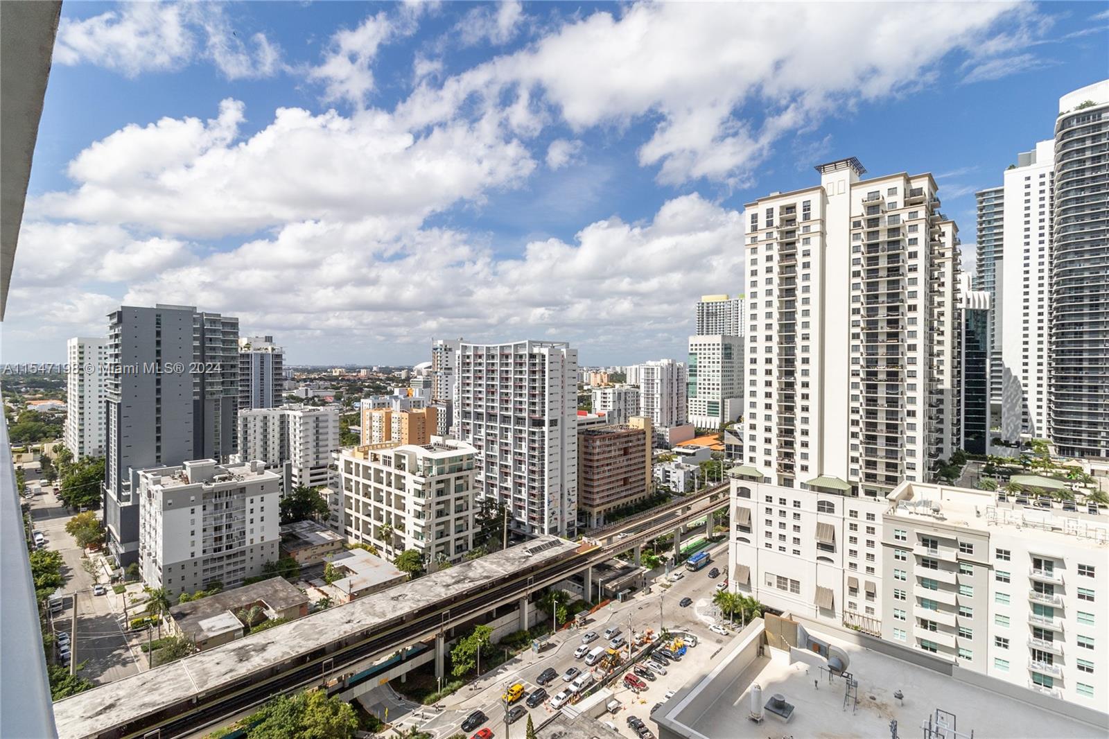 1111 SW 1st Ave 2423-N, Miami, Florida 33130, 2 Bedrooms Bedrooms, ,2 BathroomsBathrooms,Residentiallease,For Rent,1111 SW 1st Ave 2423-N,A11547198