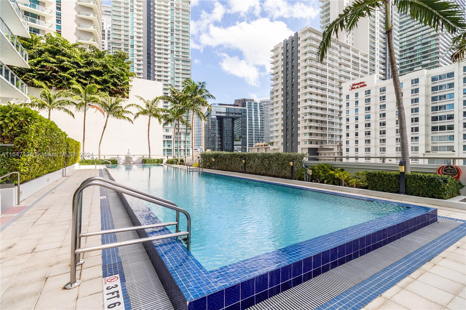 1111 SW 1st Ave 2423-N, Miami, Florida 33130, 2 Bedrooms Bedrooms, ,2 BathroomsBathrooms,Residentiallease,For Rent,1111 SW 1st Ave 2423-N,A11547198