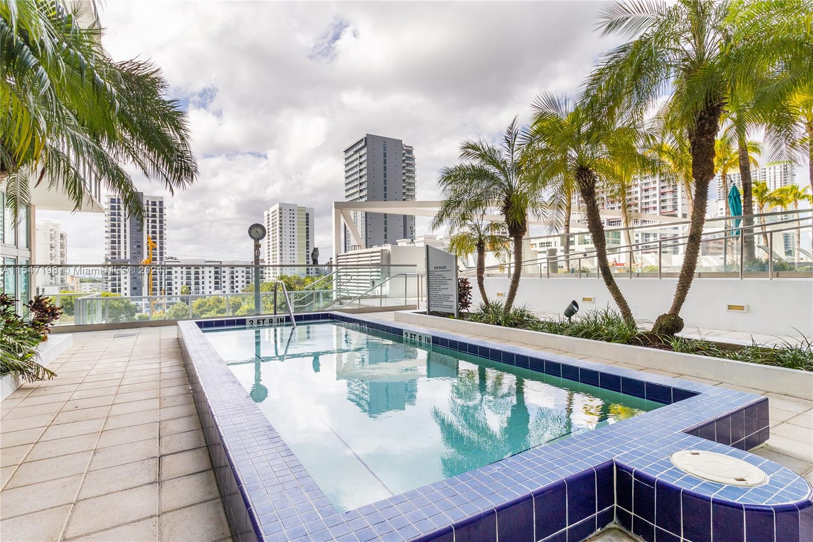 1111 SW 1st Ave 2423-N, Miami, Florida 33130, 2 Bedrooms Bedrooms, ,2 BathroomsBathrooms,Residentiallease,For Rent,1111 SW 1st Ave 2423-N,A11547198