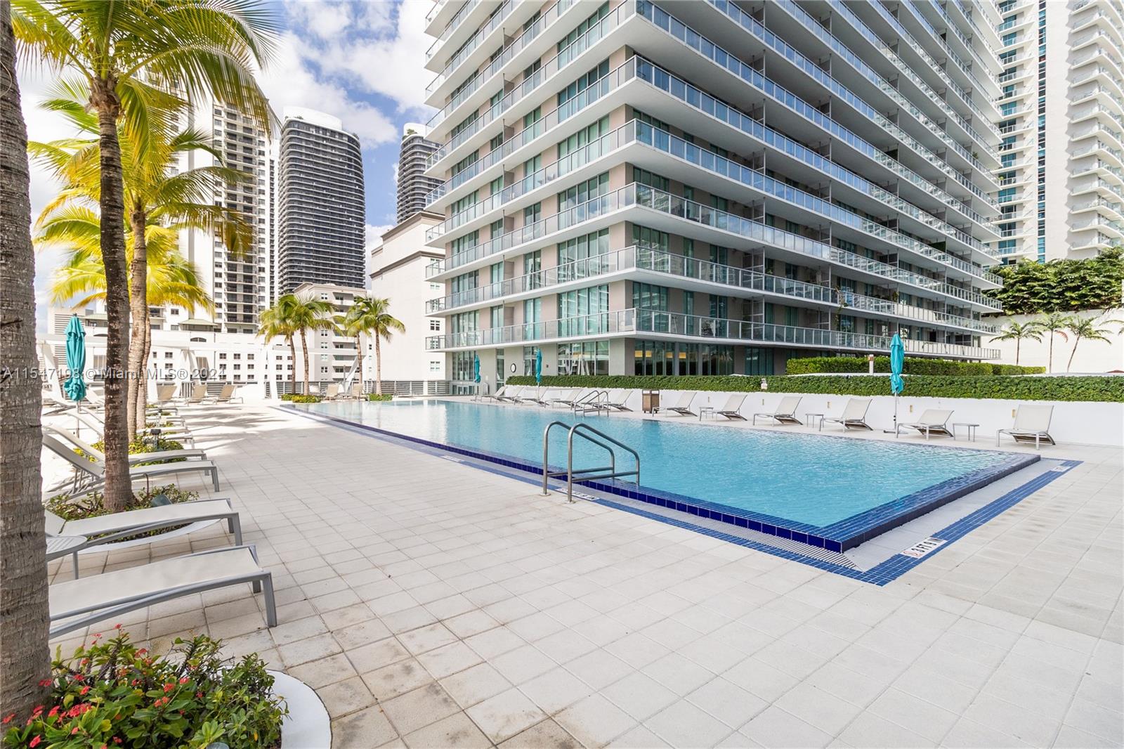 1111 SW 1st Ave 2423-N, Miami, Florida 33130, 2 Bedrooms Bedrooms, ,2 BathroomsBathrooms,Residentiallease,For Rent,1111 SW 1st Ave 2423-N,A11547198
