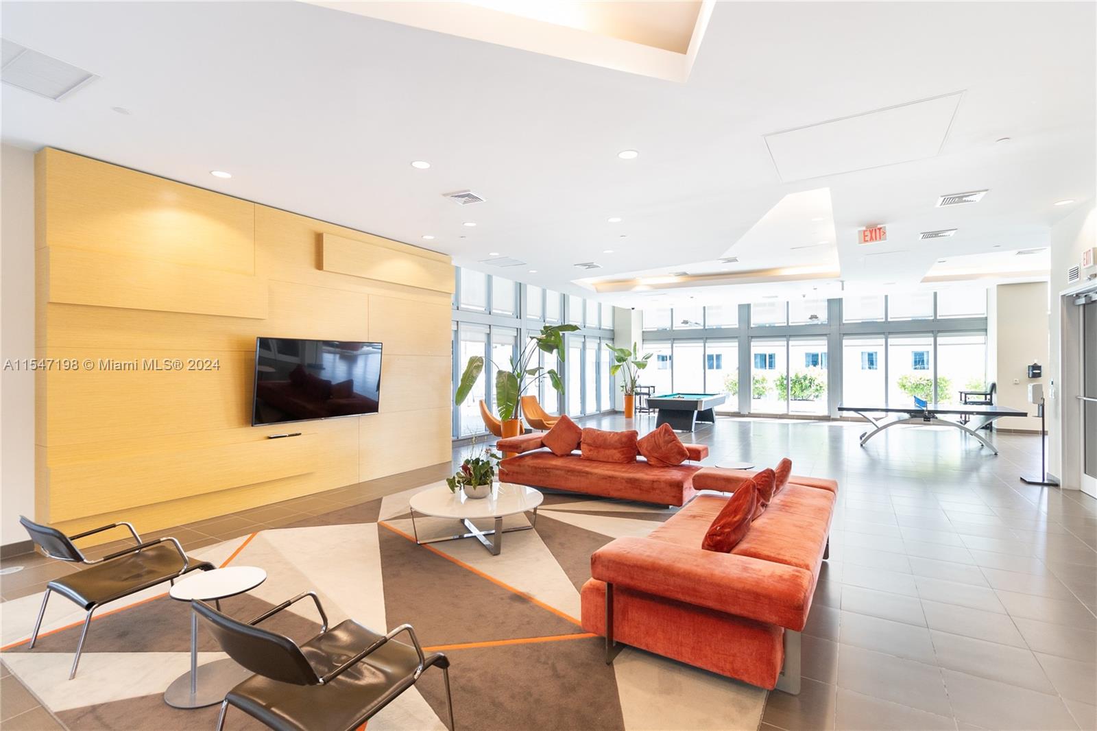 1111 SW 1st Ave 2423-N, Miami, Florida 33130, 2 Bedrooms Bedrooms, ,2 BathroomsBathrooms,Residentiallease,For Rent,1111 SW 1st Ave 2423-N,A11547198