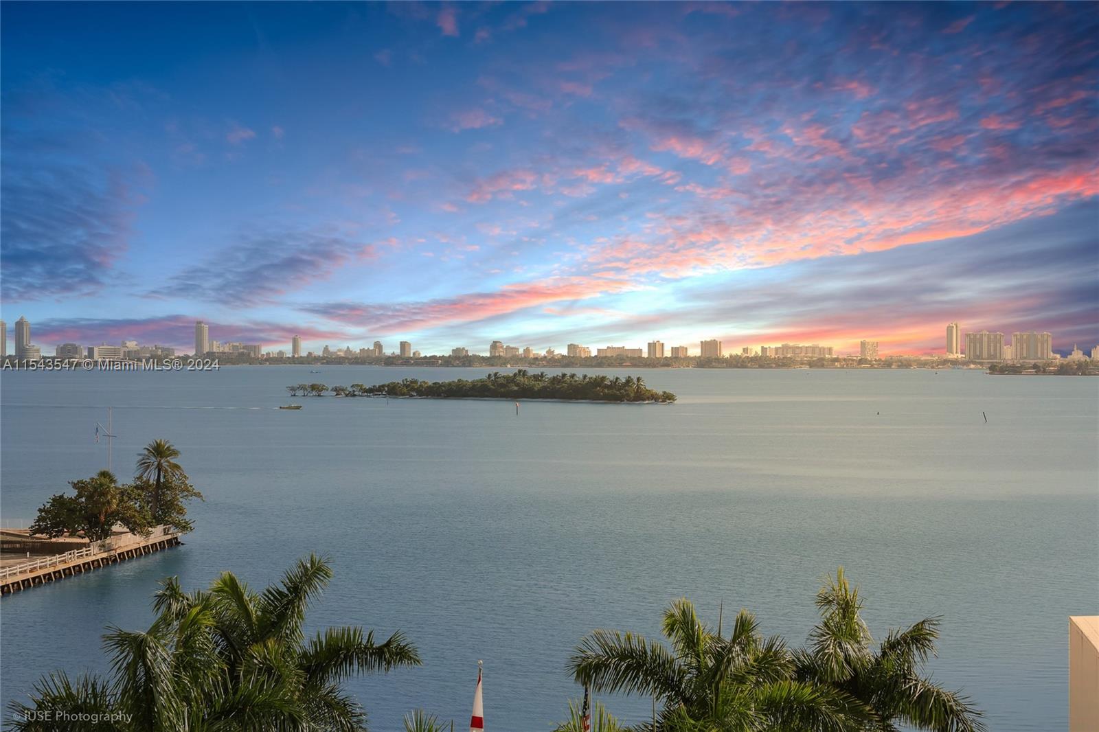 2020 N Bayshore Dr 708, Miami, Florida 33137, 2 Bedrooms Bedrooms, ,2 BathroomsBathrooms,Residential,For Sale,2020 N Bayshore Dr 708,A11543547
