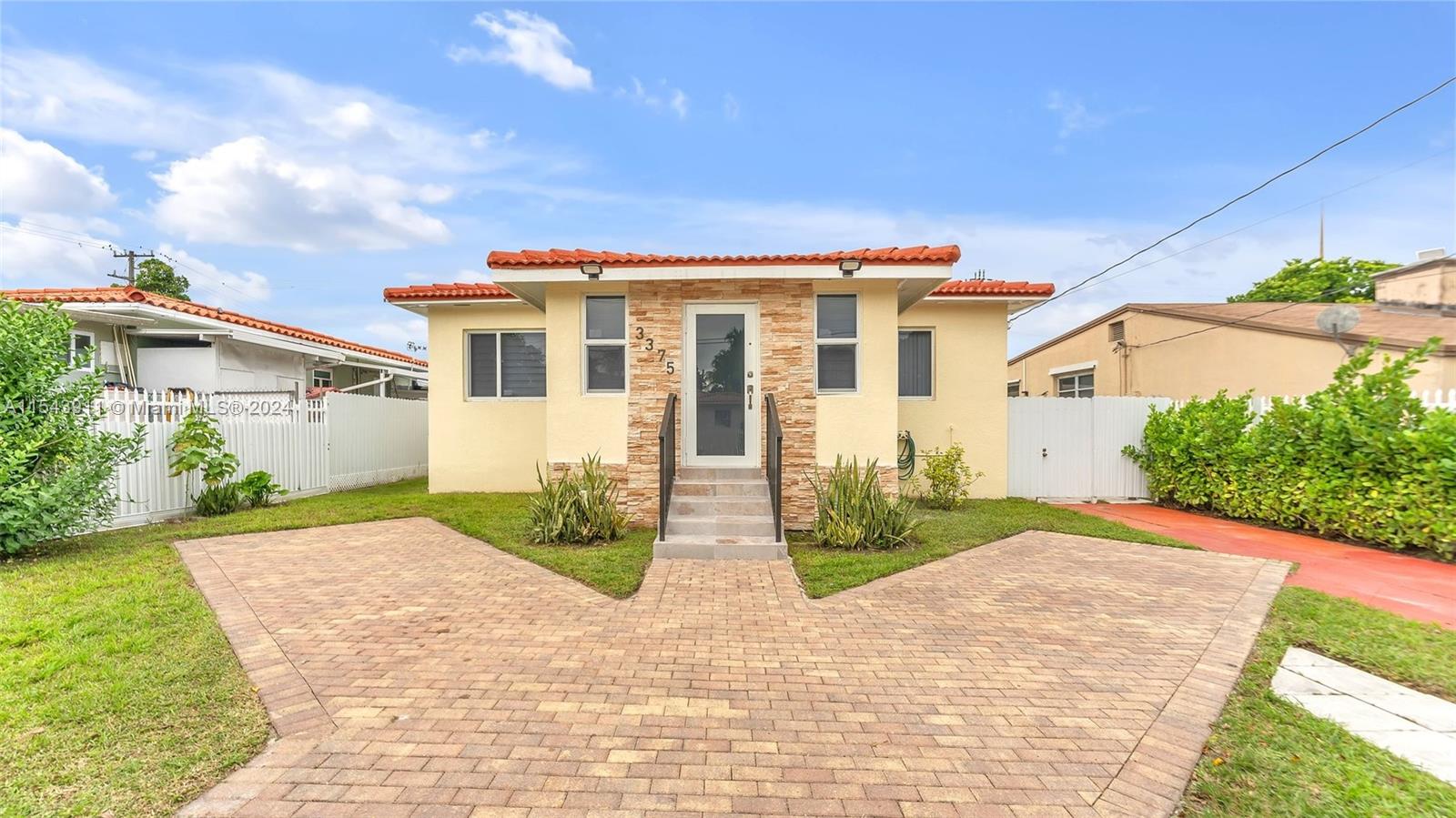 3375 SW 1st St  For Sale A11543911, FL