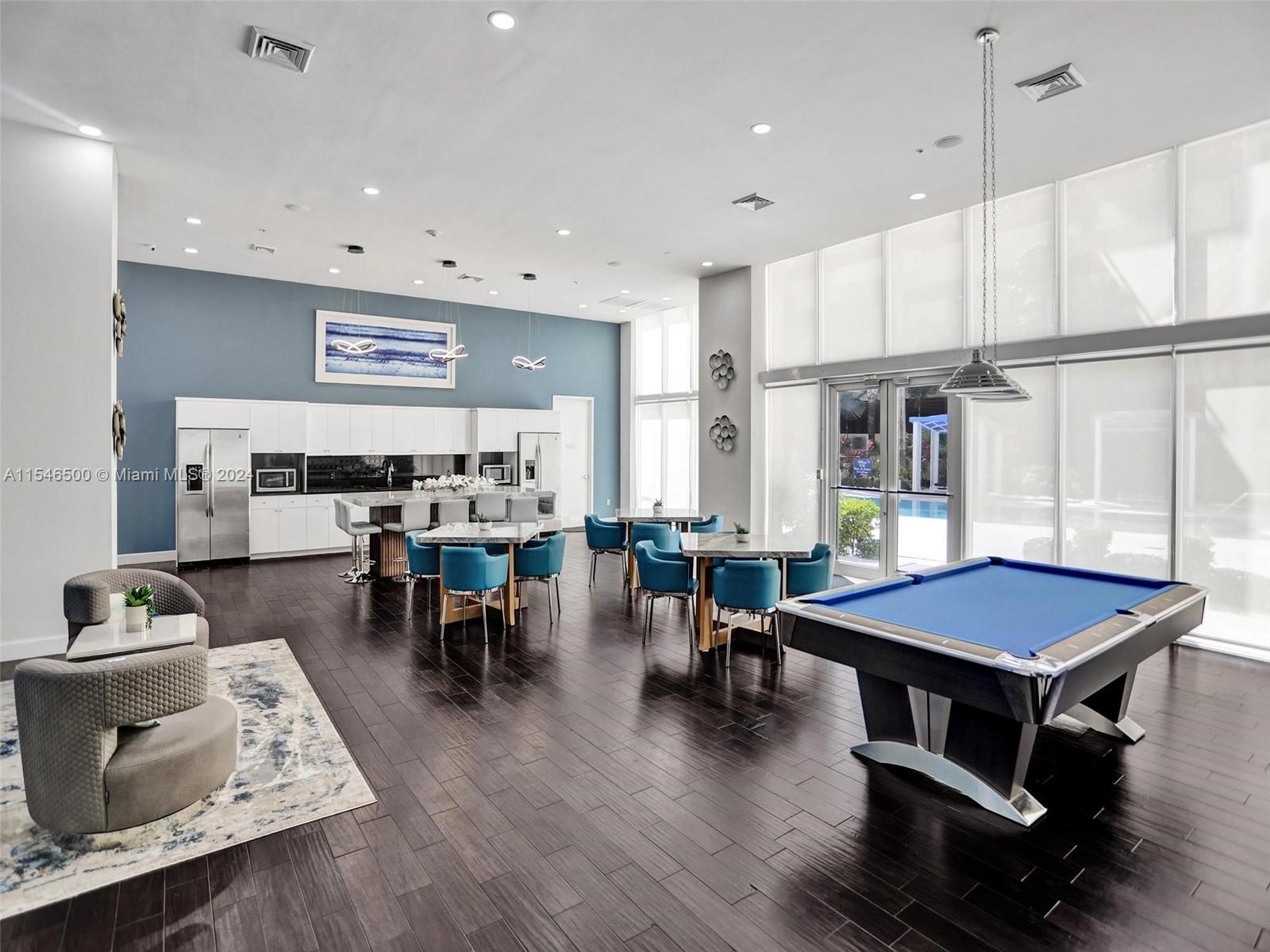 Party room