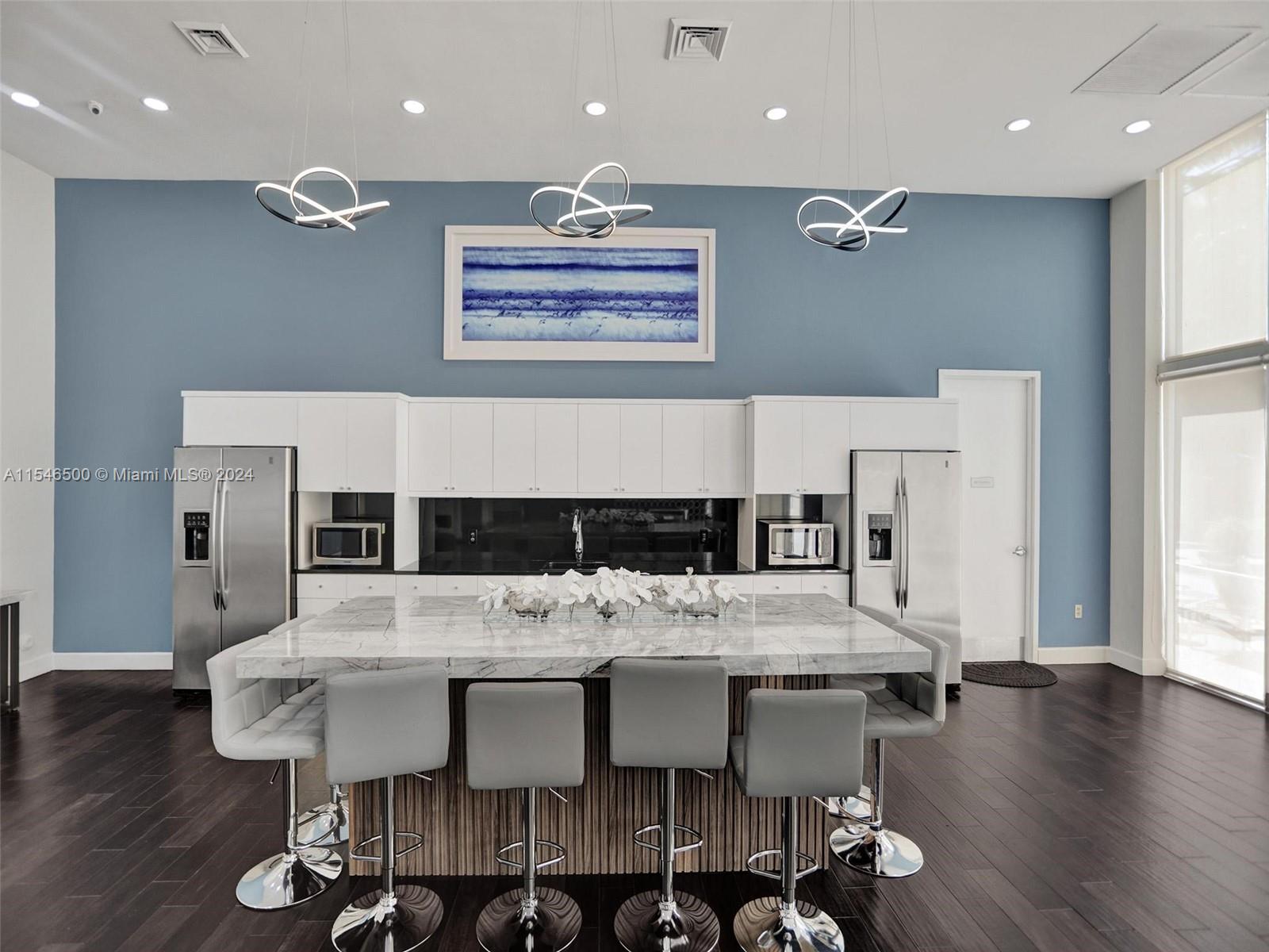 Party room