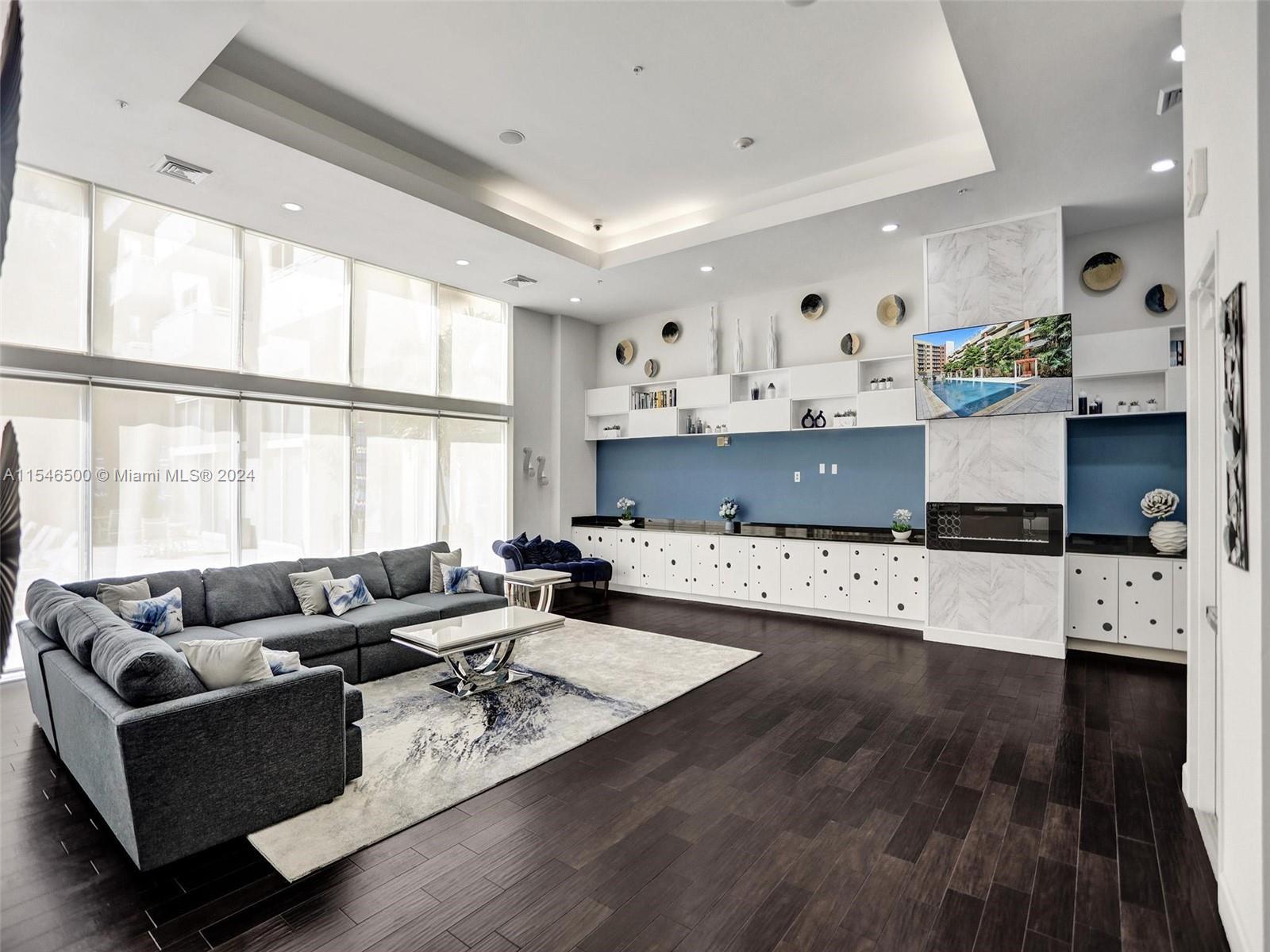 Party room